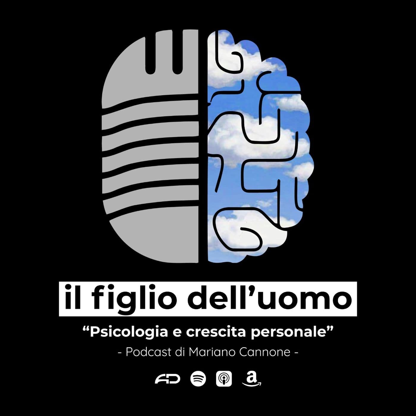 il figlio dell'uomo - Podcasts