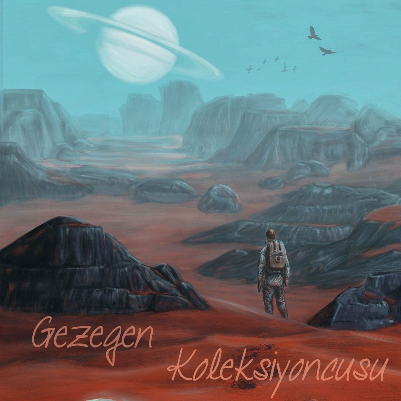 Gezegen Koleksiyoncusu - Podcasts