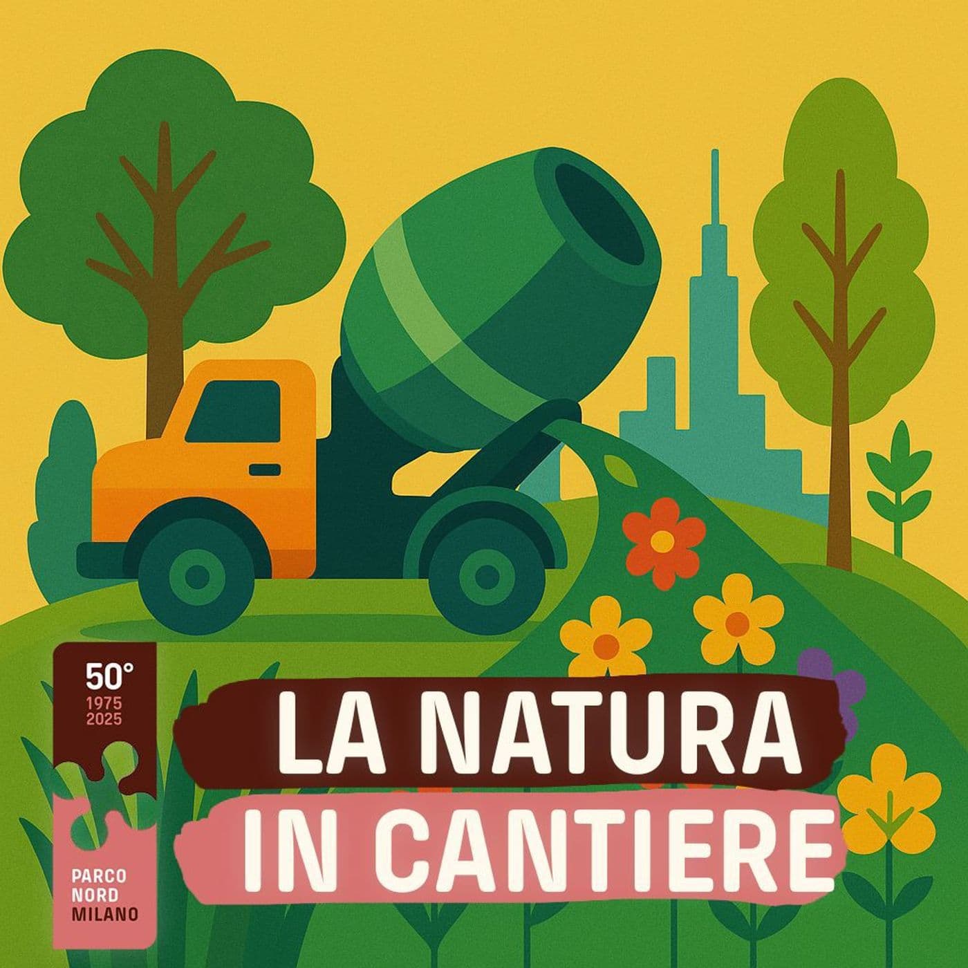 La Natura in cantiere - Podcasts