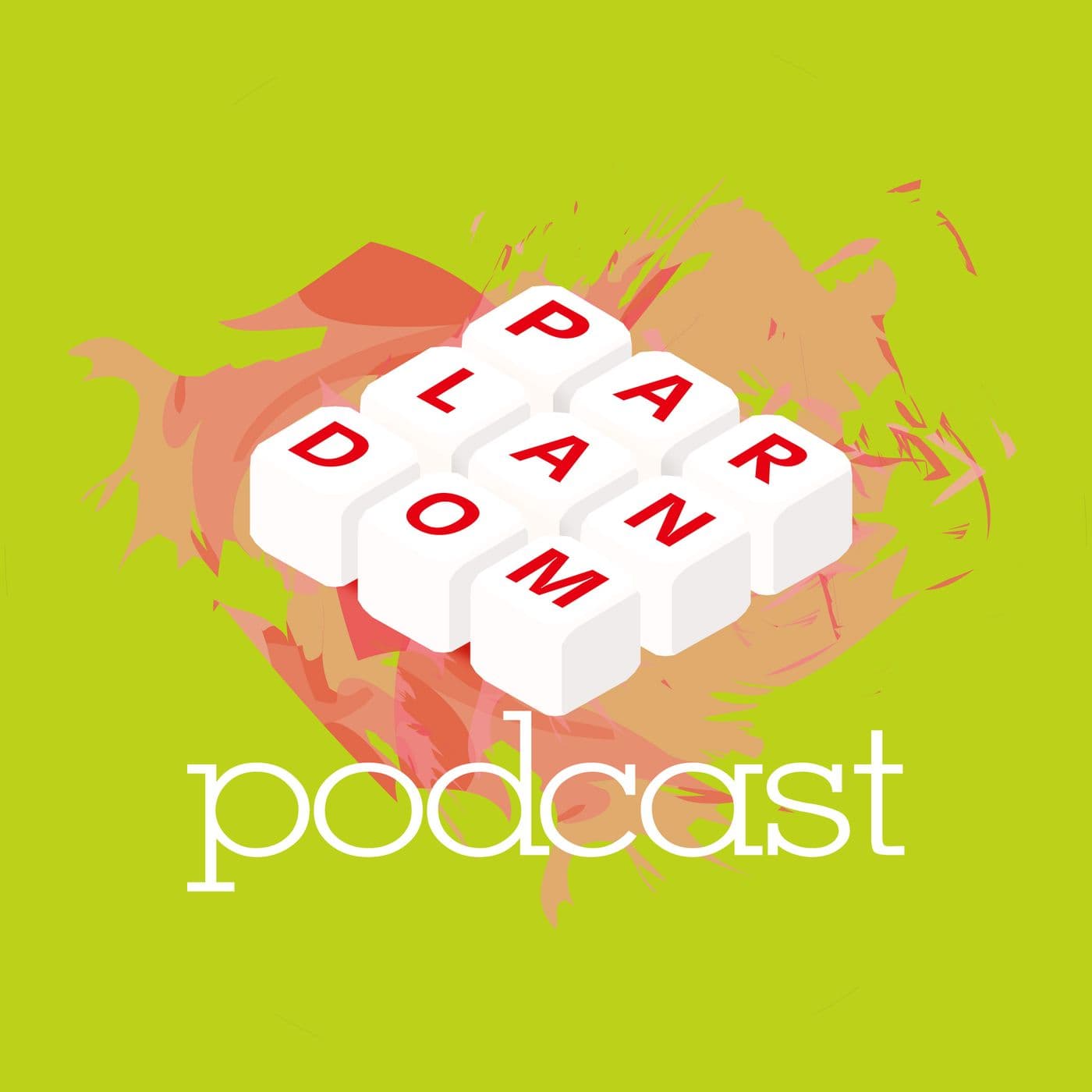 Parlandom - parole random - Podcasts