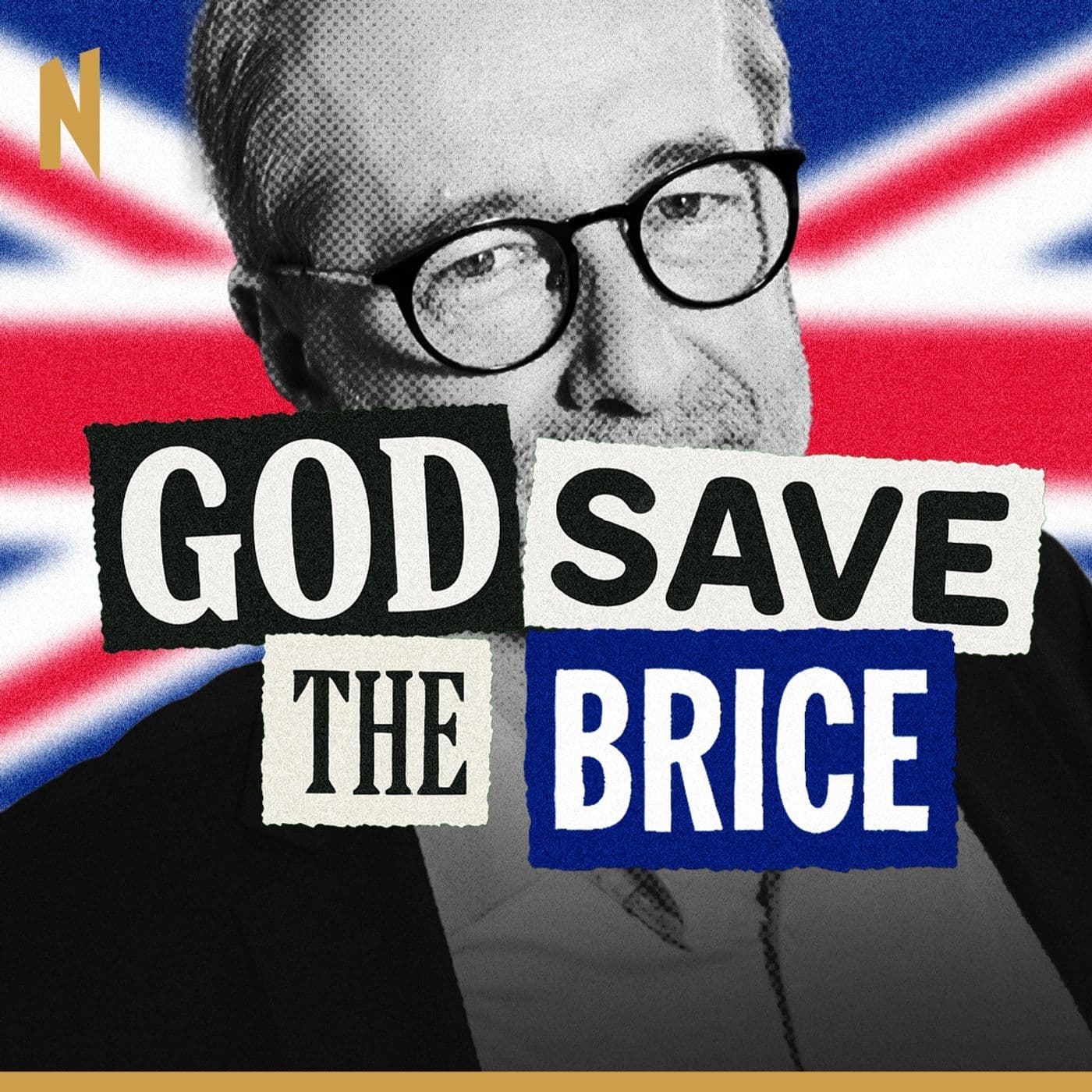 God Save The Brice - Voyage en Angleterre, entre musique et cinéma - Podcasts