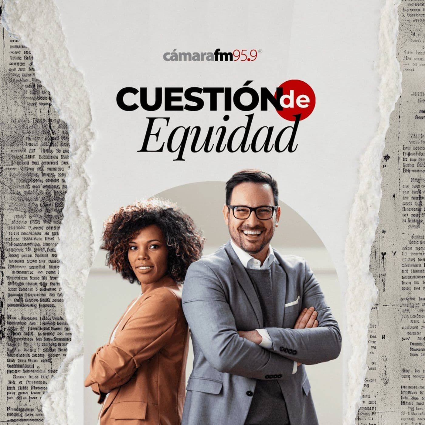 Cámara FM Podcast - Cuestión de Equidad - Podcasts