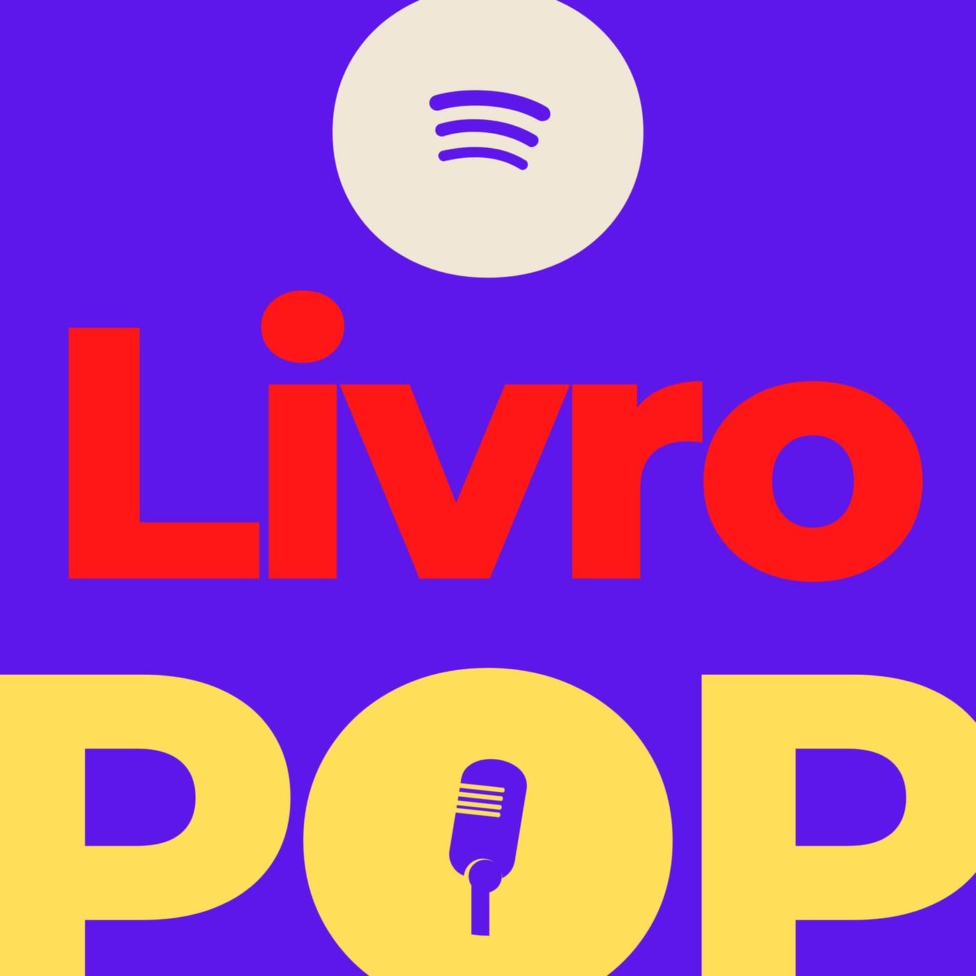 O Livro Pop - Podcasts
