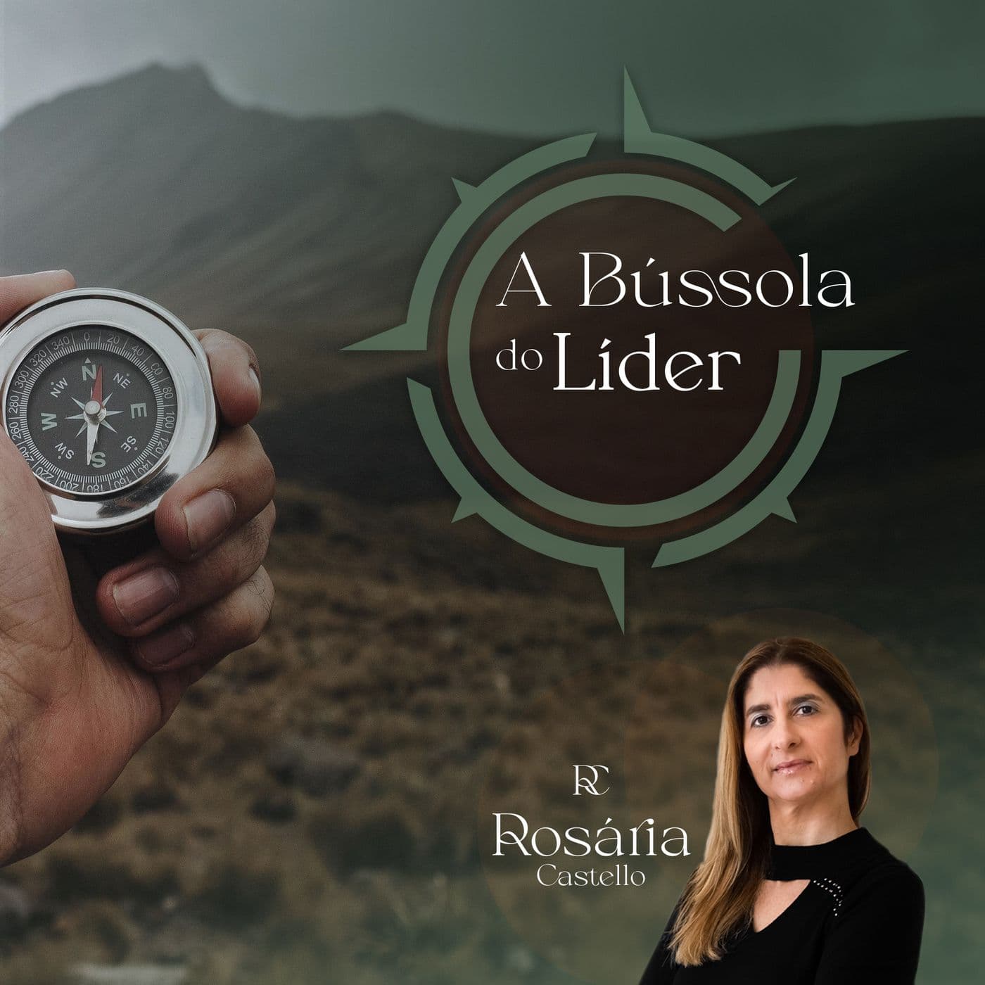 A Bússola do Líder - Podcasts