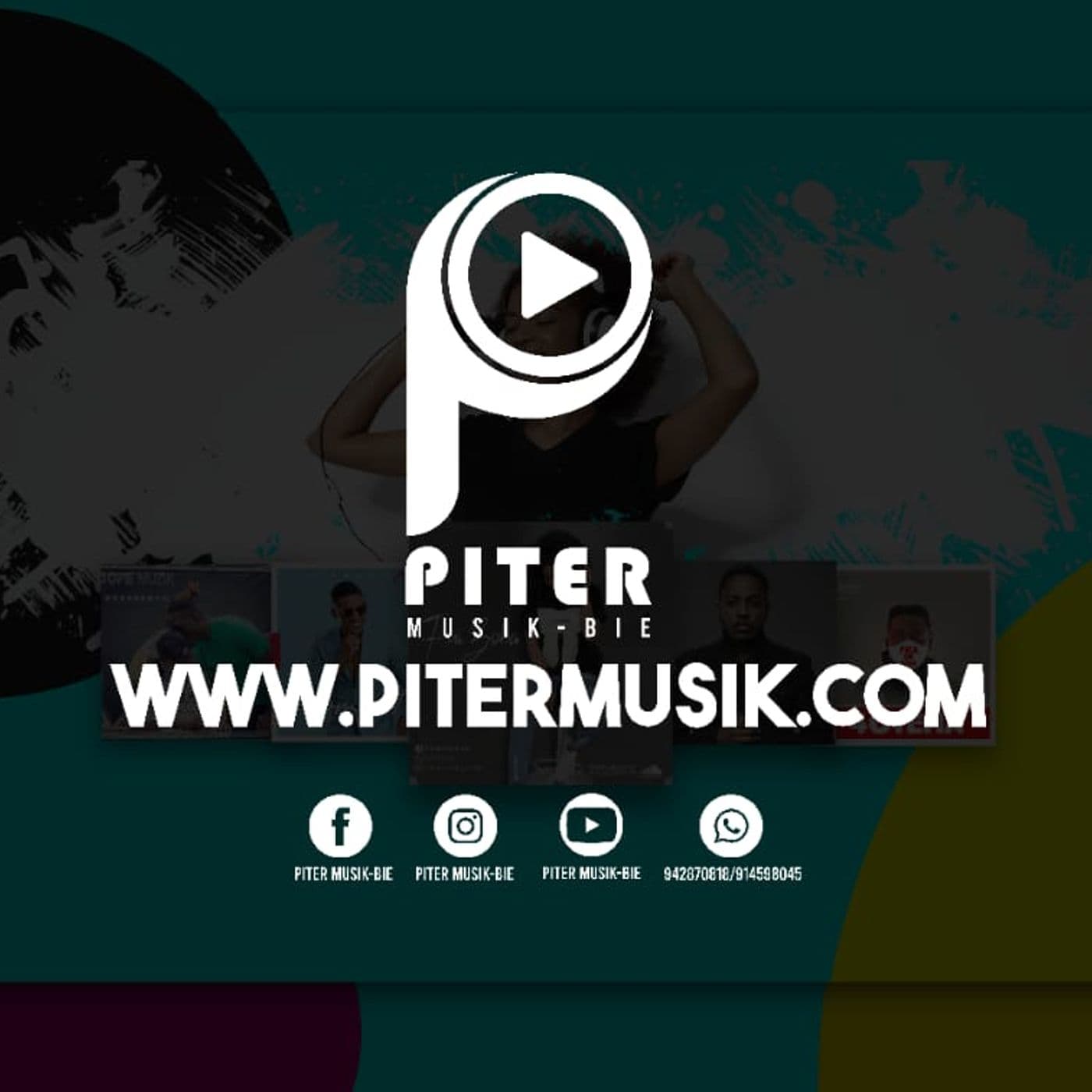 Piter Musik - Divulgação & Agenciamento - Podcasts