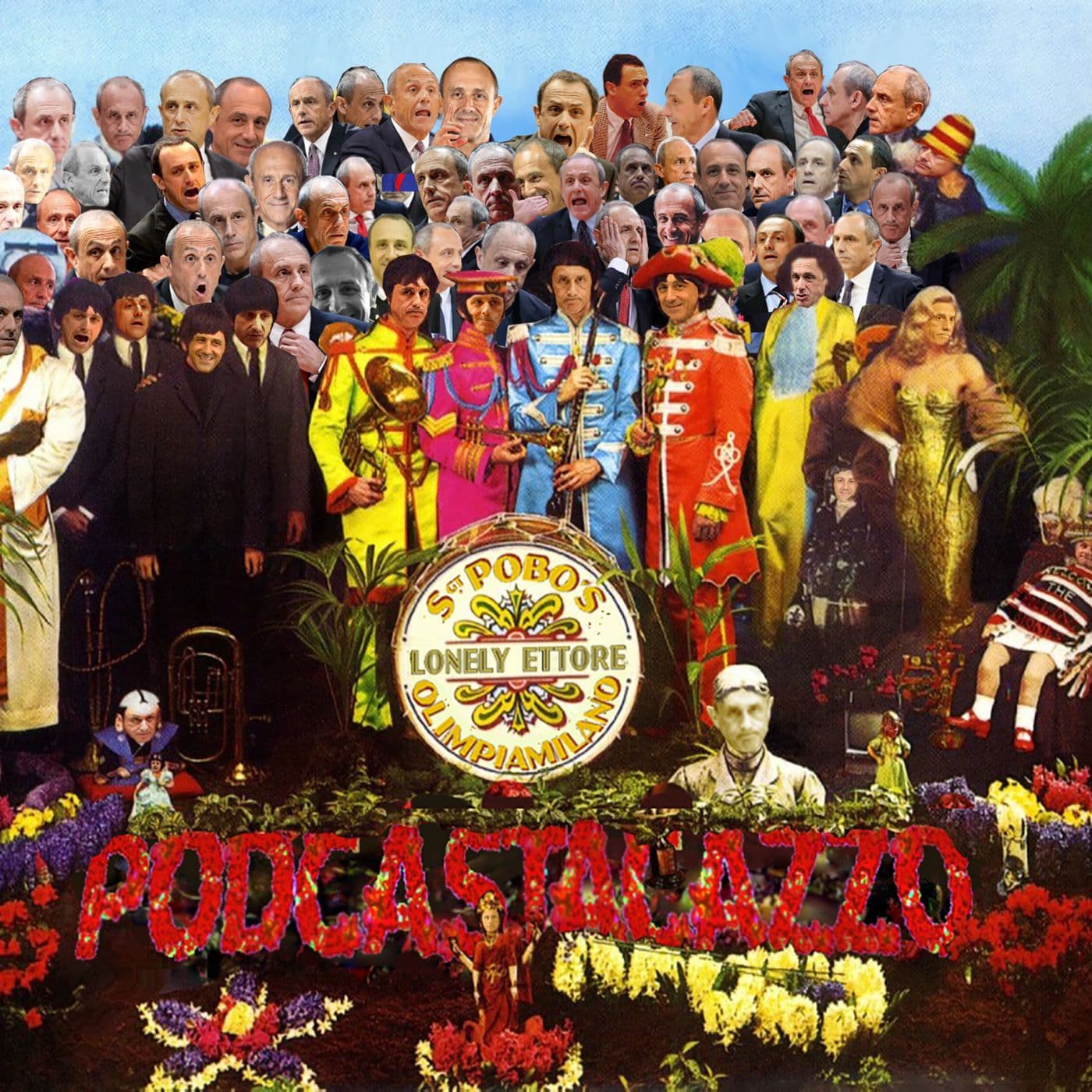 PODCASTACAZZO - Podcasts