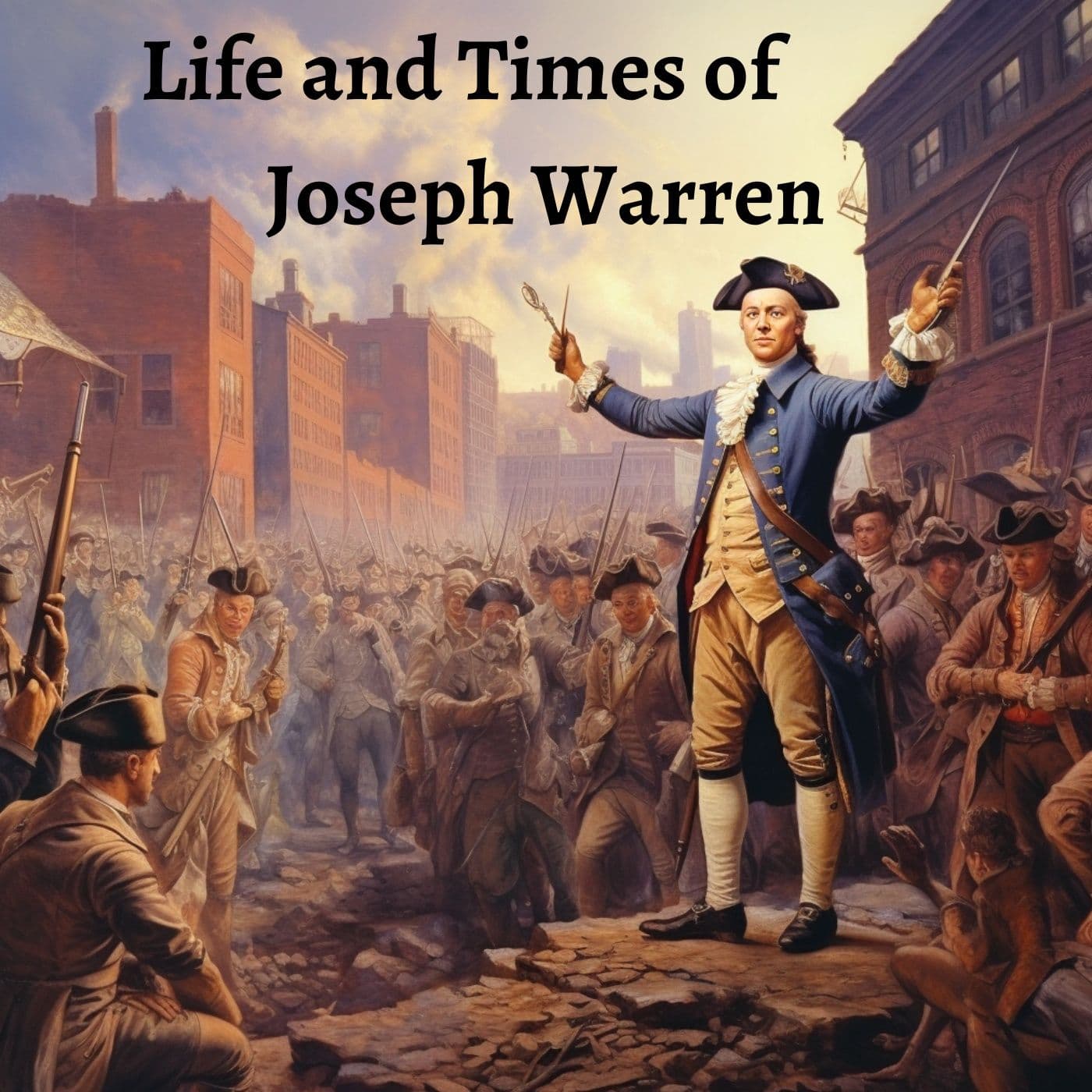 Life and Times of Joseph Warren - Podcasts