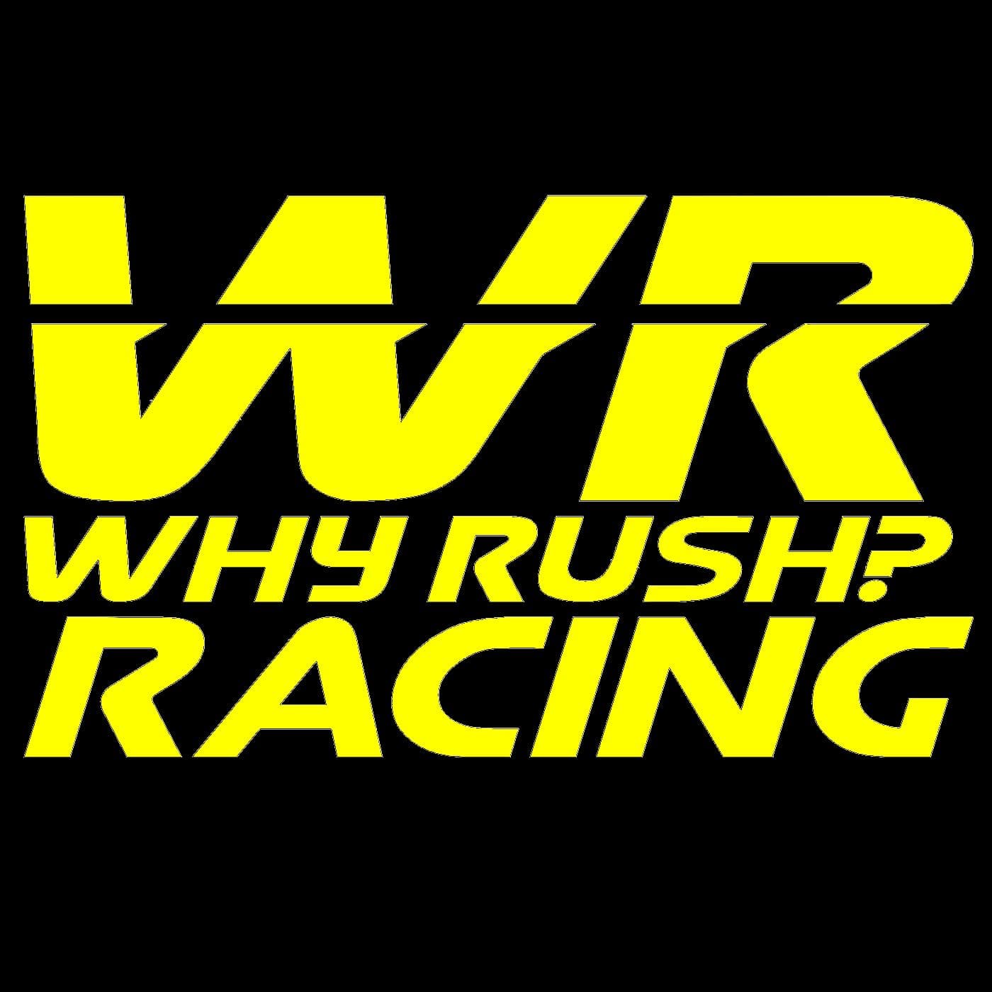Enduro Talk with Why Rush? Racing - Podcasts
