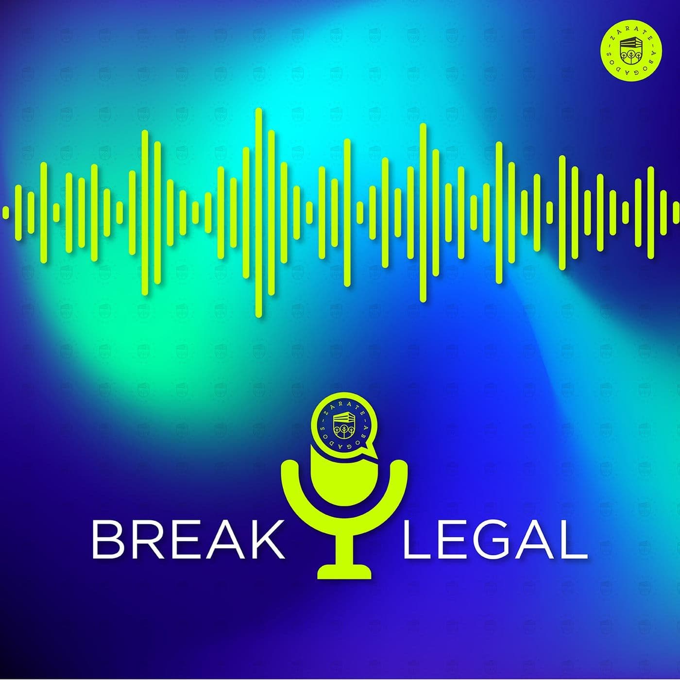 Break Legal - Podcasts