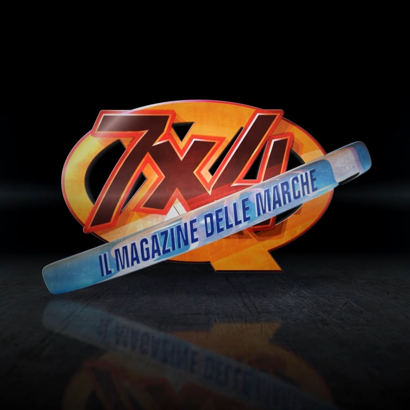 7x4: il Magazine Multimediale delle Marche - Podcasts
