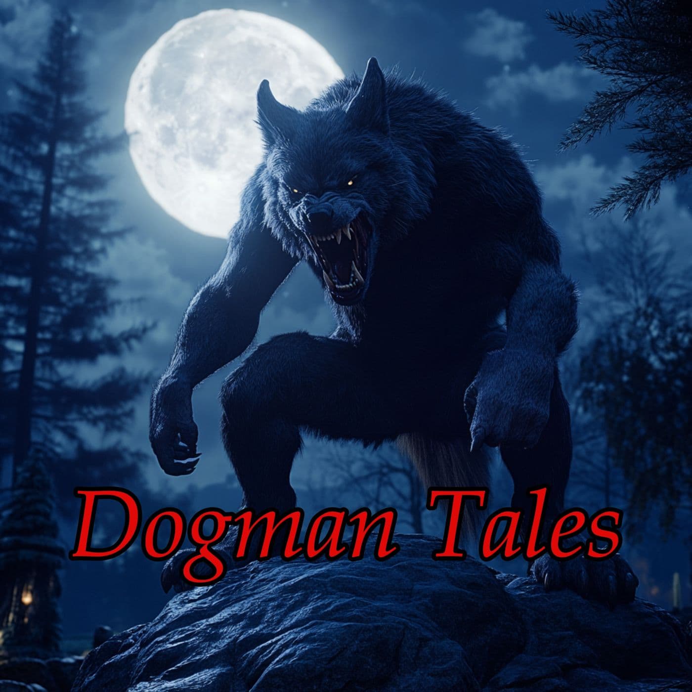 Dogman Tales - Podcasts