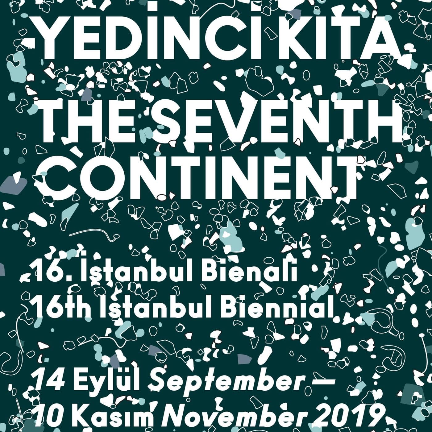 16. İstanbul Bienali - Podcasts