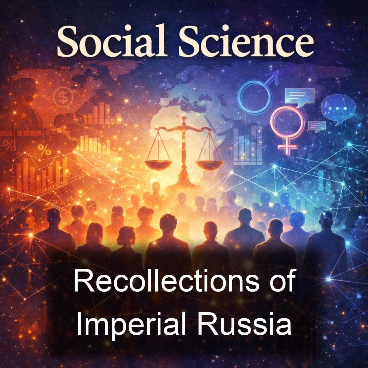 Recollections of Imperial Russia - Podcasts