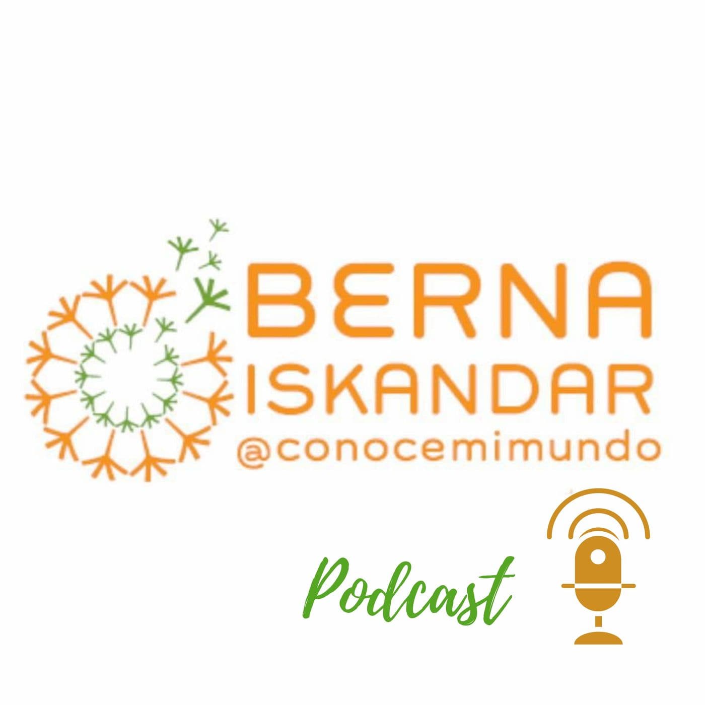 Crianza Respetuosa con Berna Iskandar - Podcasts