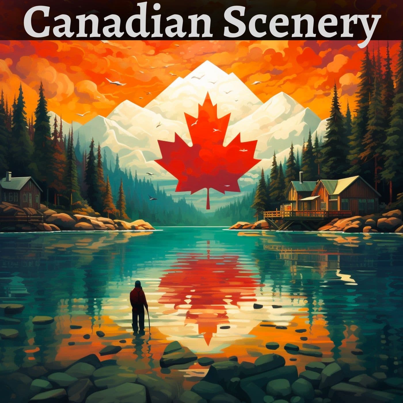 Canadian Scenery - Podcasts