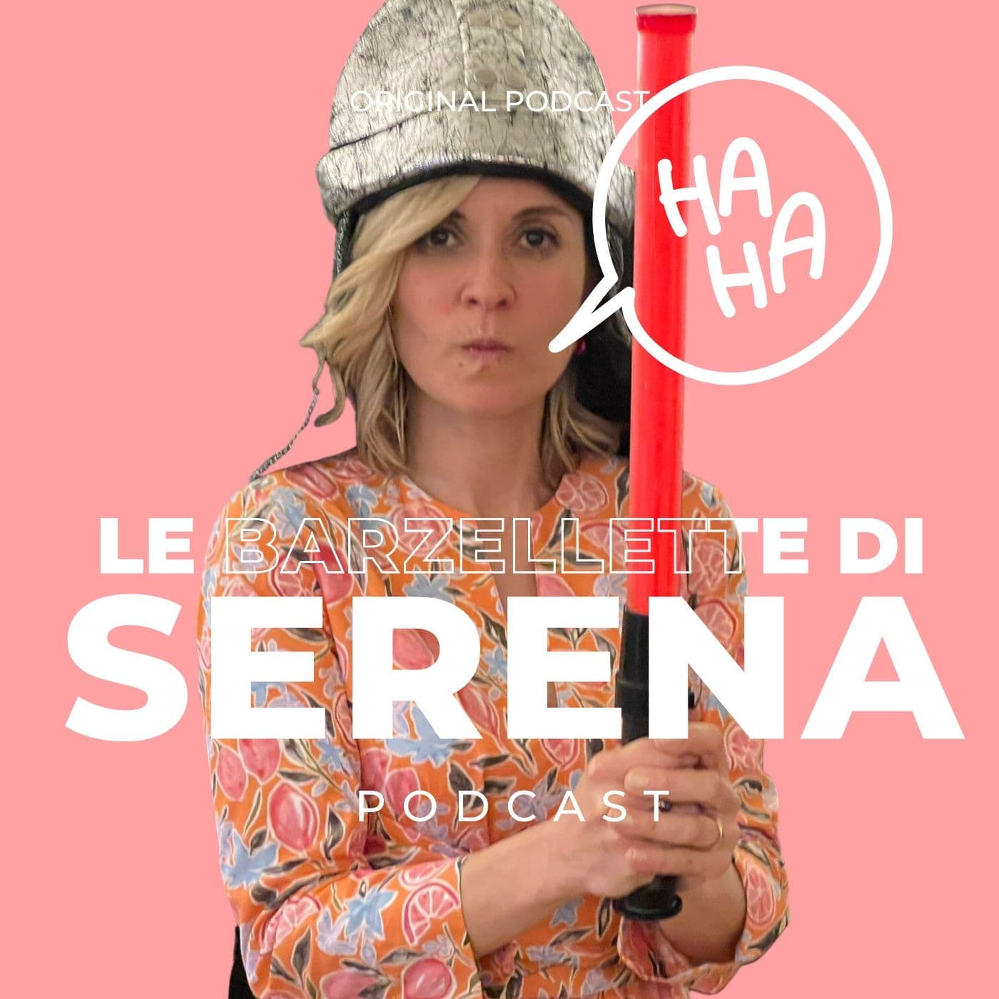 Le barzellette di Serena-ha-ha-ha - Podcasts