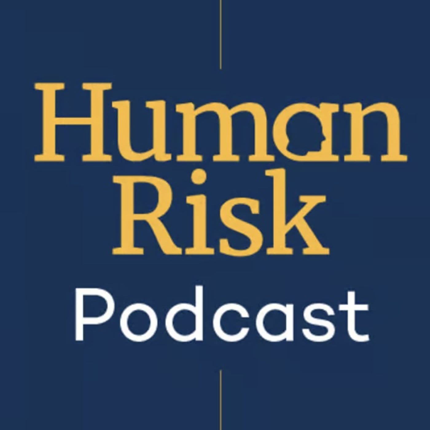 The Human Risk Podcast - Podcasts