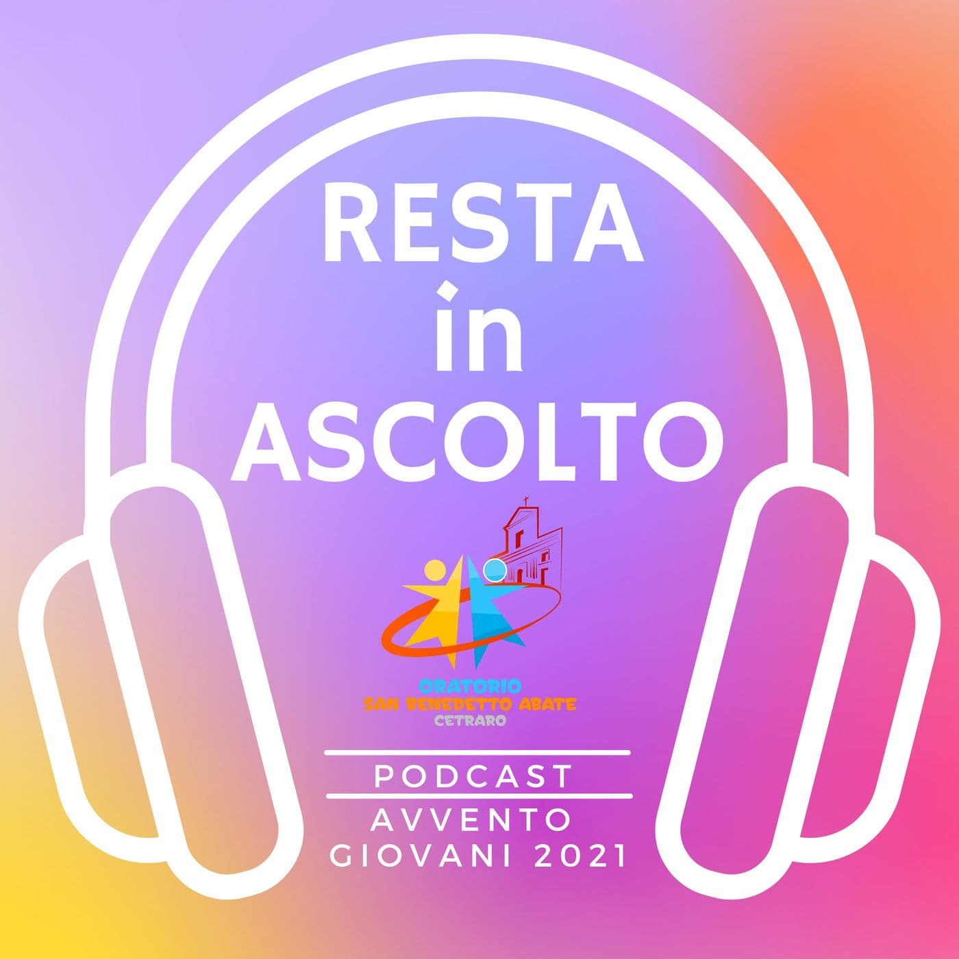 Resta in ascolto - Podcasts