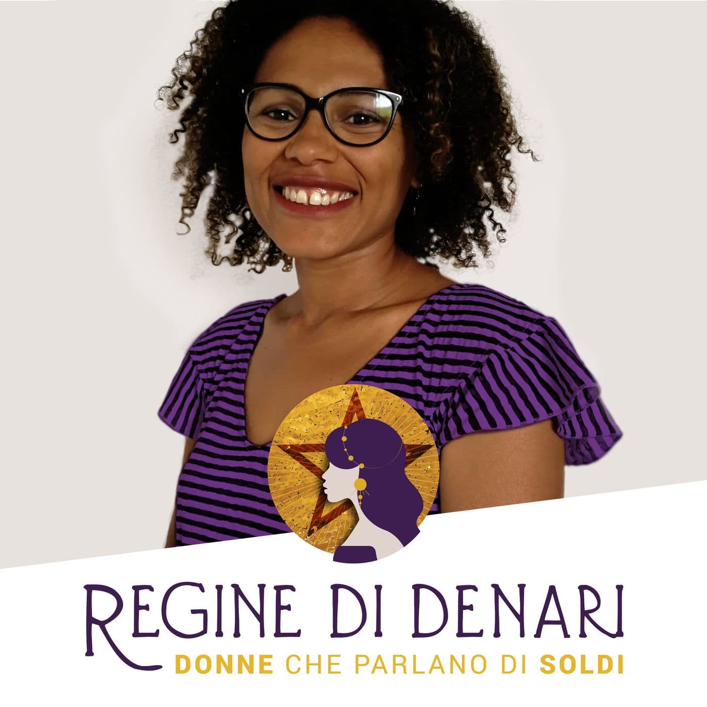 Regine di Denari - Podcasts