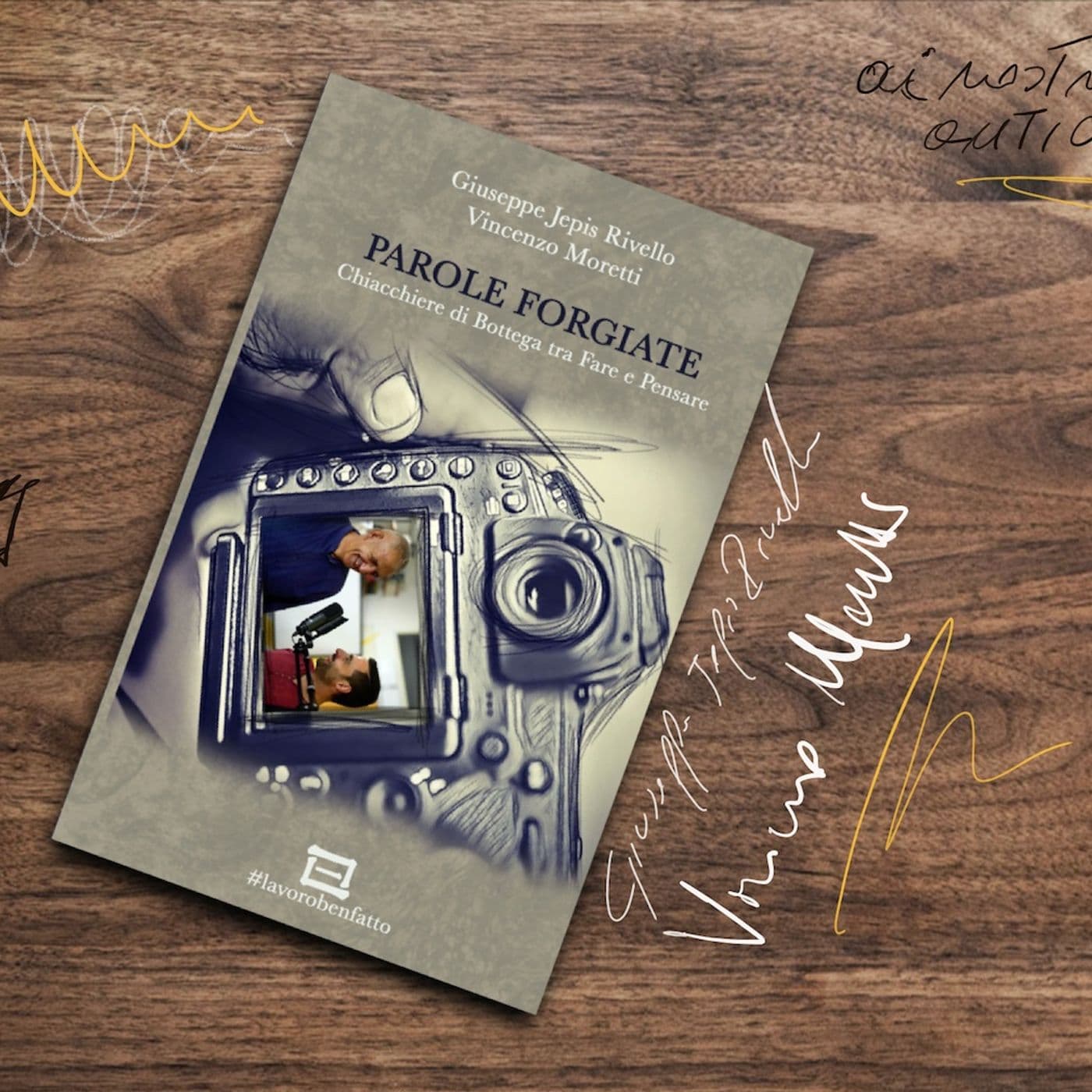 Parole Forgiate - Podcasts
