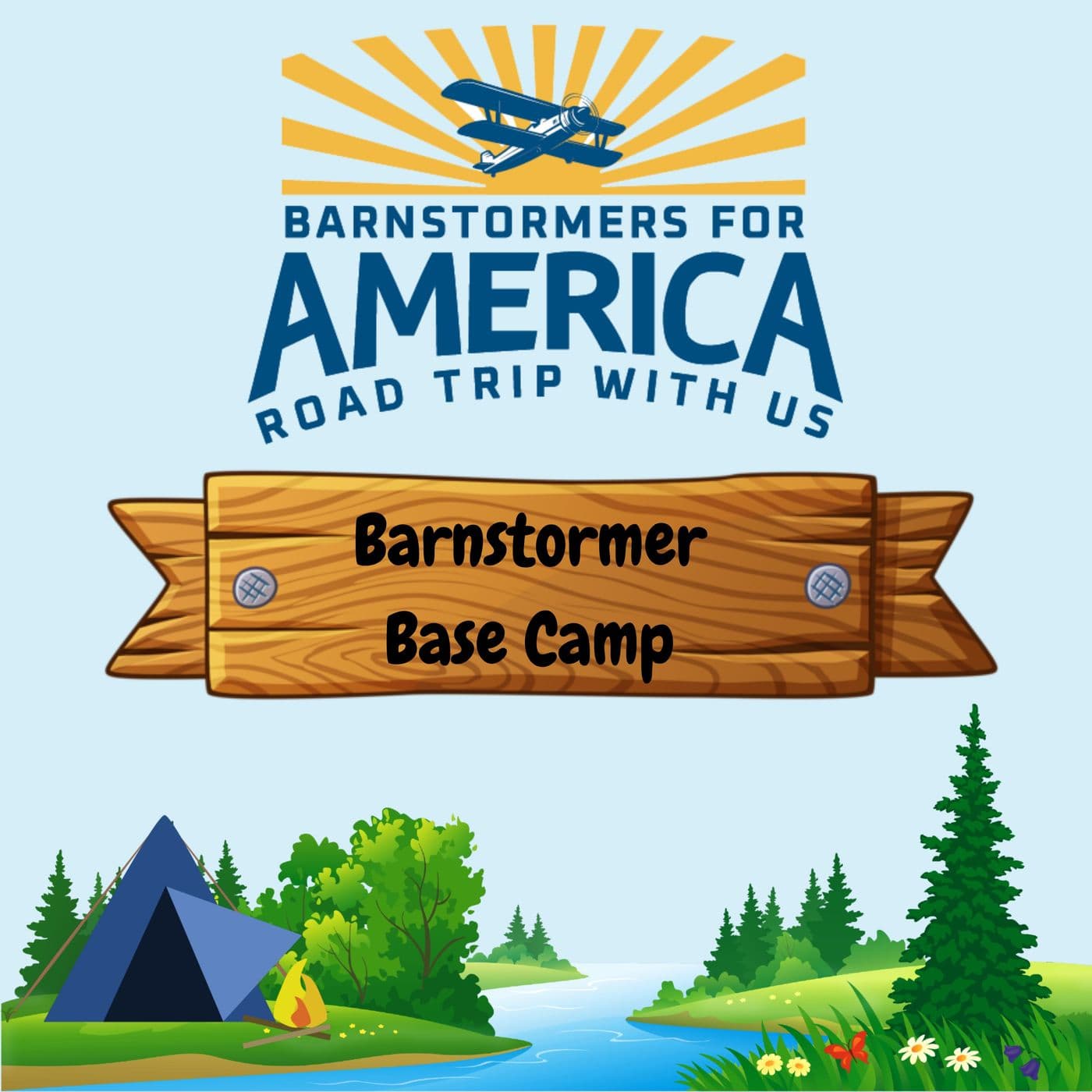 Barnstormer Base Camp - Podcasts