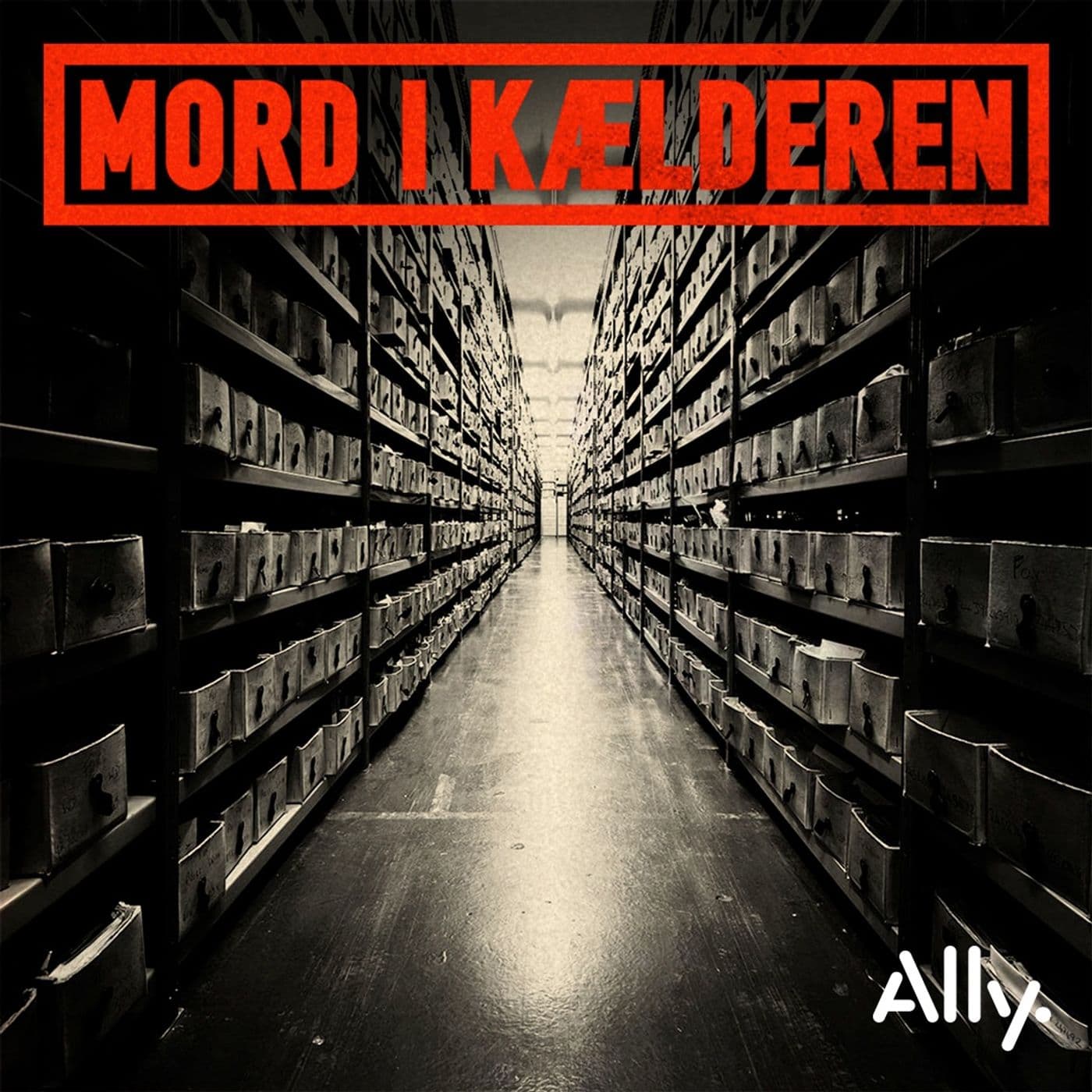 Mord i kælderen - Podcasts