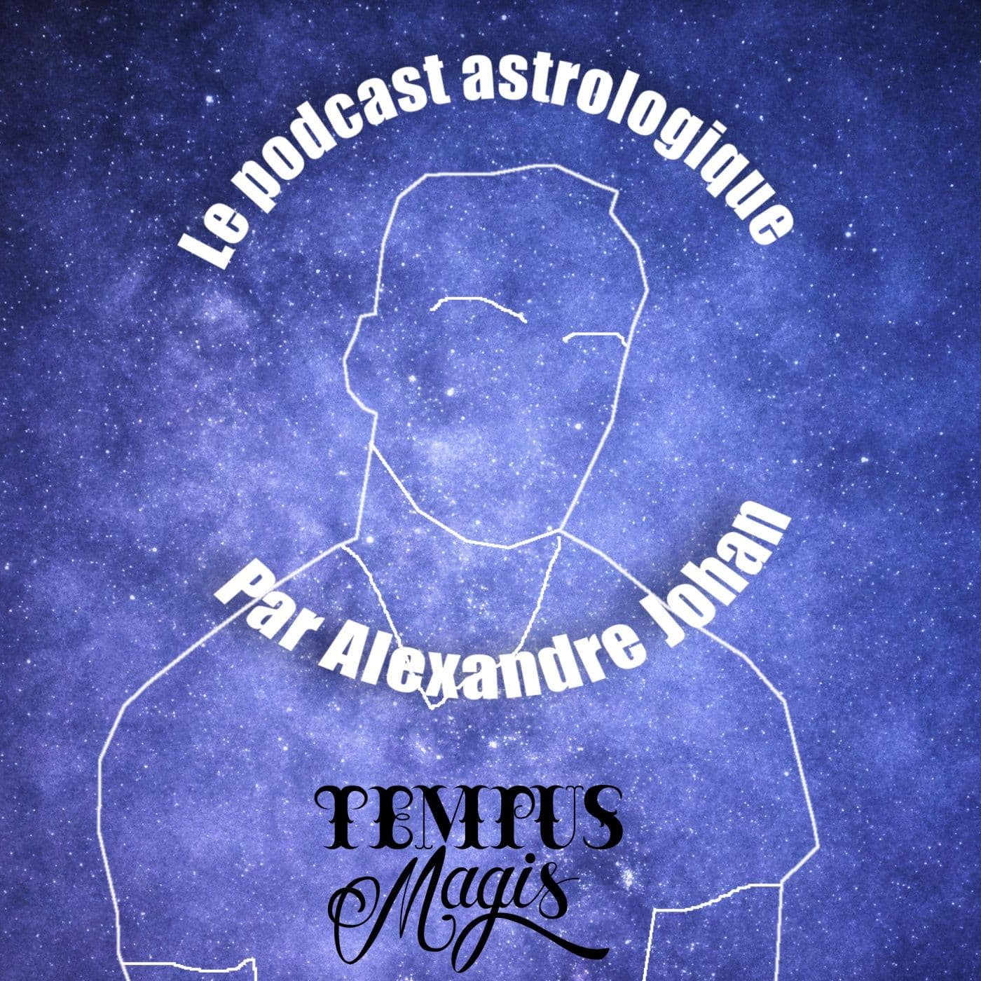 Le podcast astro d'Alexandre Johan - Podcasts