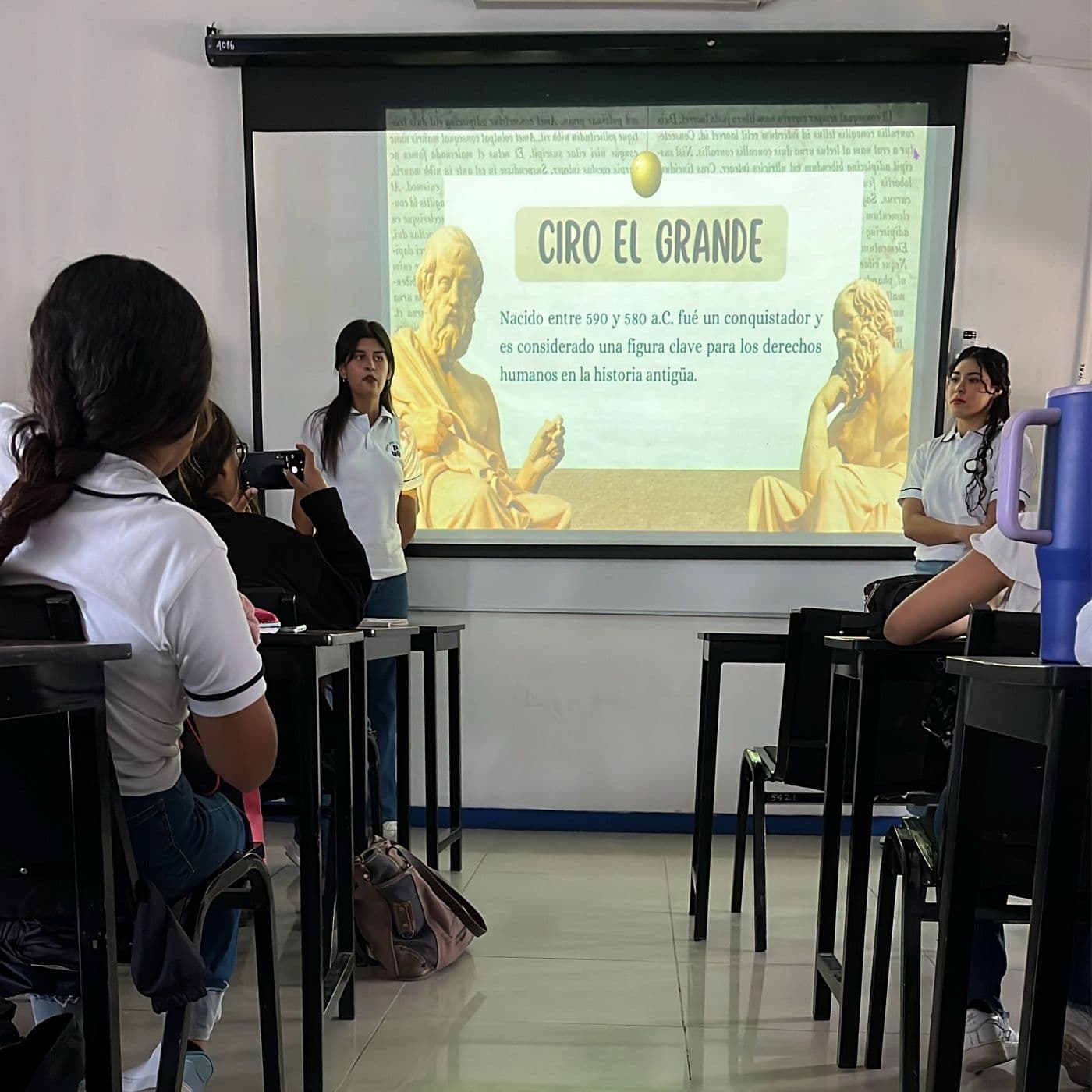 “Políticas educativas de gran impacto” - Podcasts
