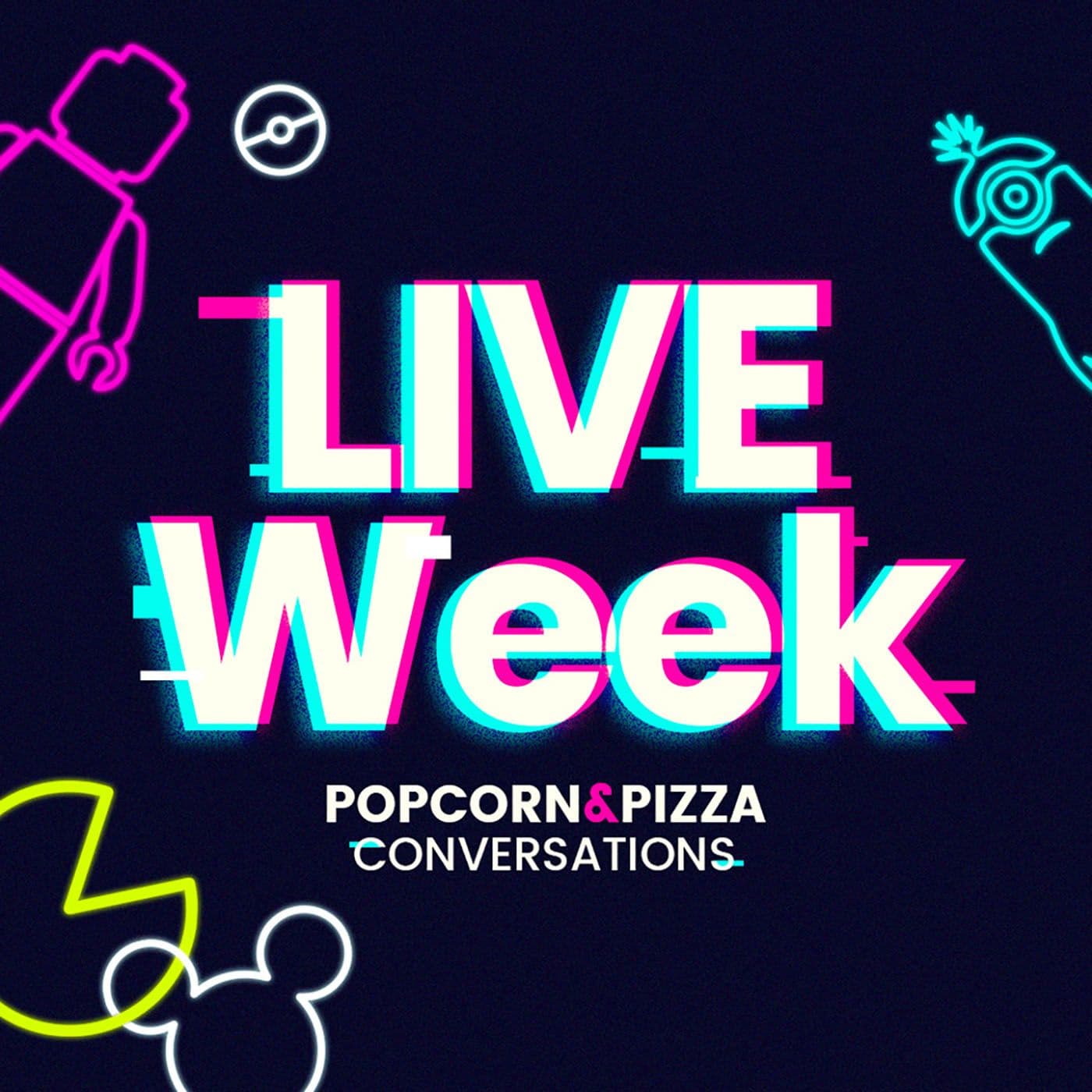 LiveWeek di screenWEEK - Podcasts