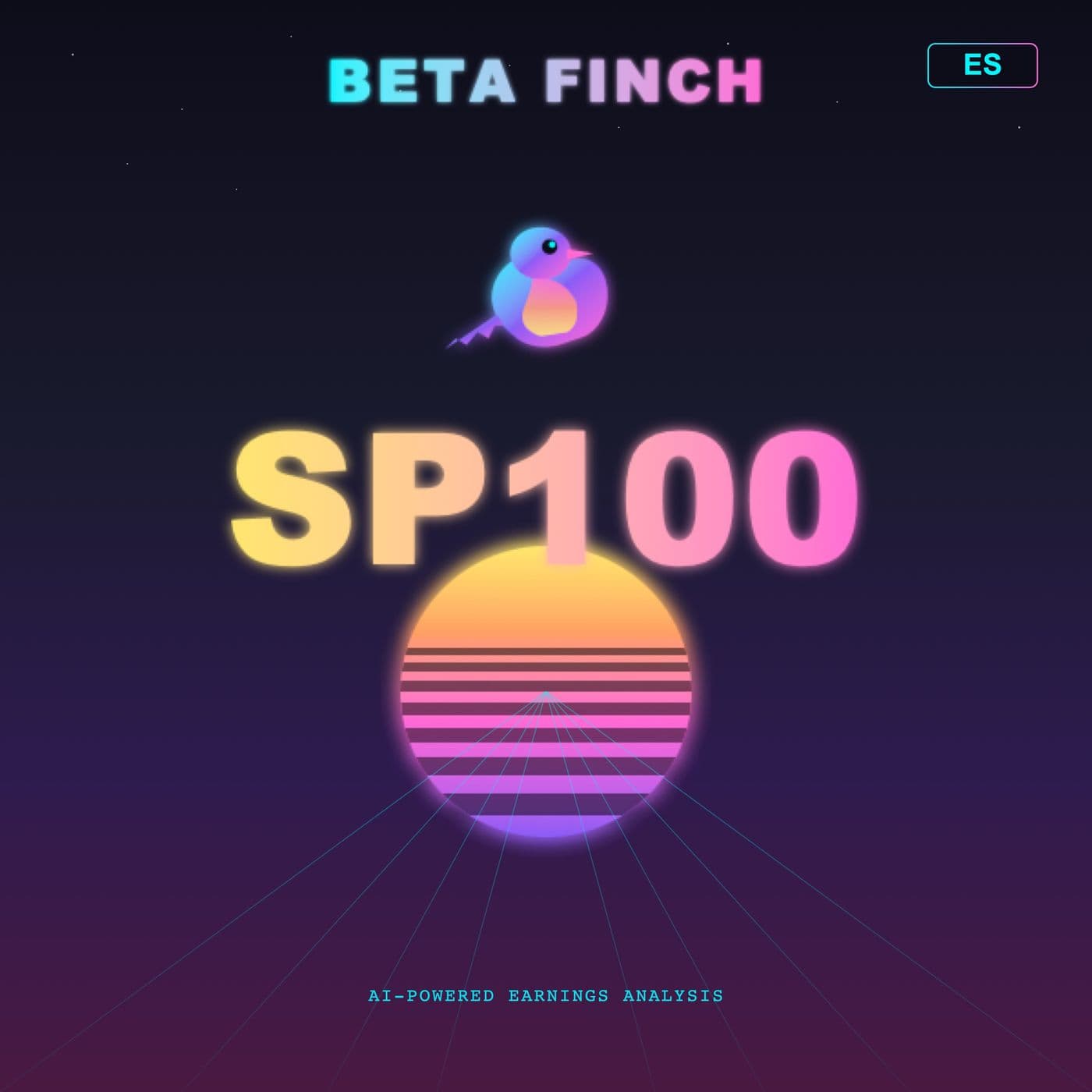 Beta Finch - S&P 100 - ES