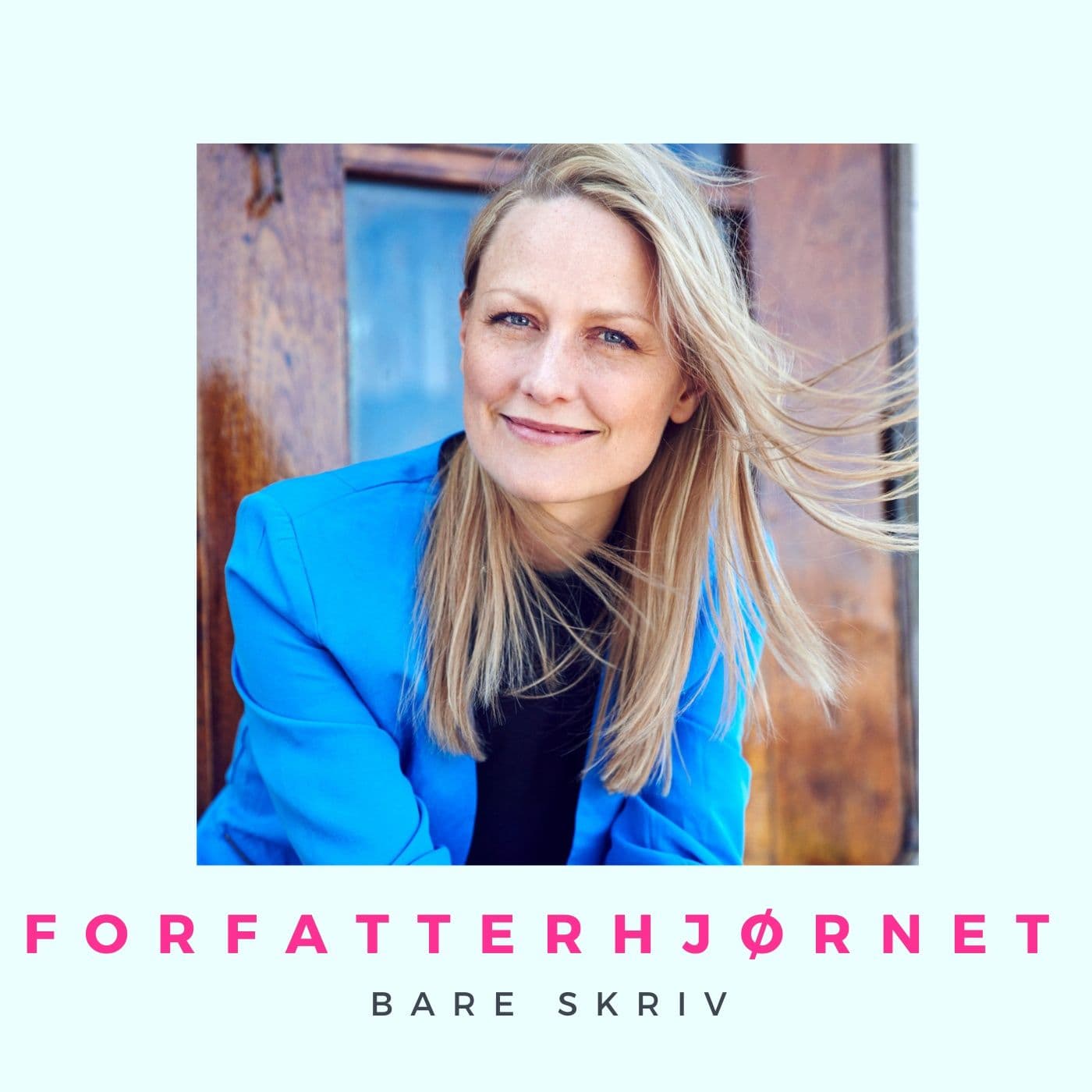 Forfatterhjørnet - Podcasts