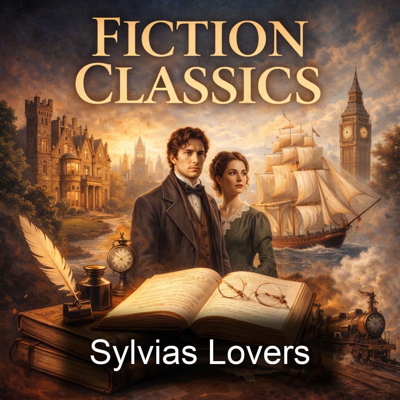 Sylvias Lovers - Podcasts