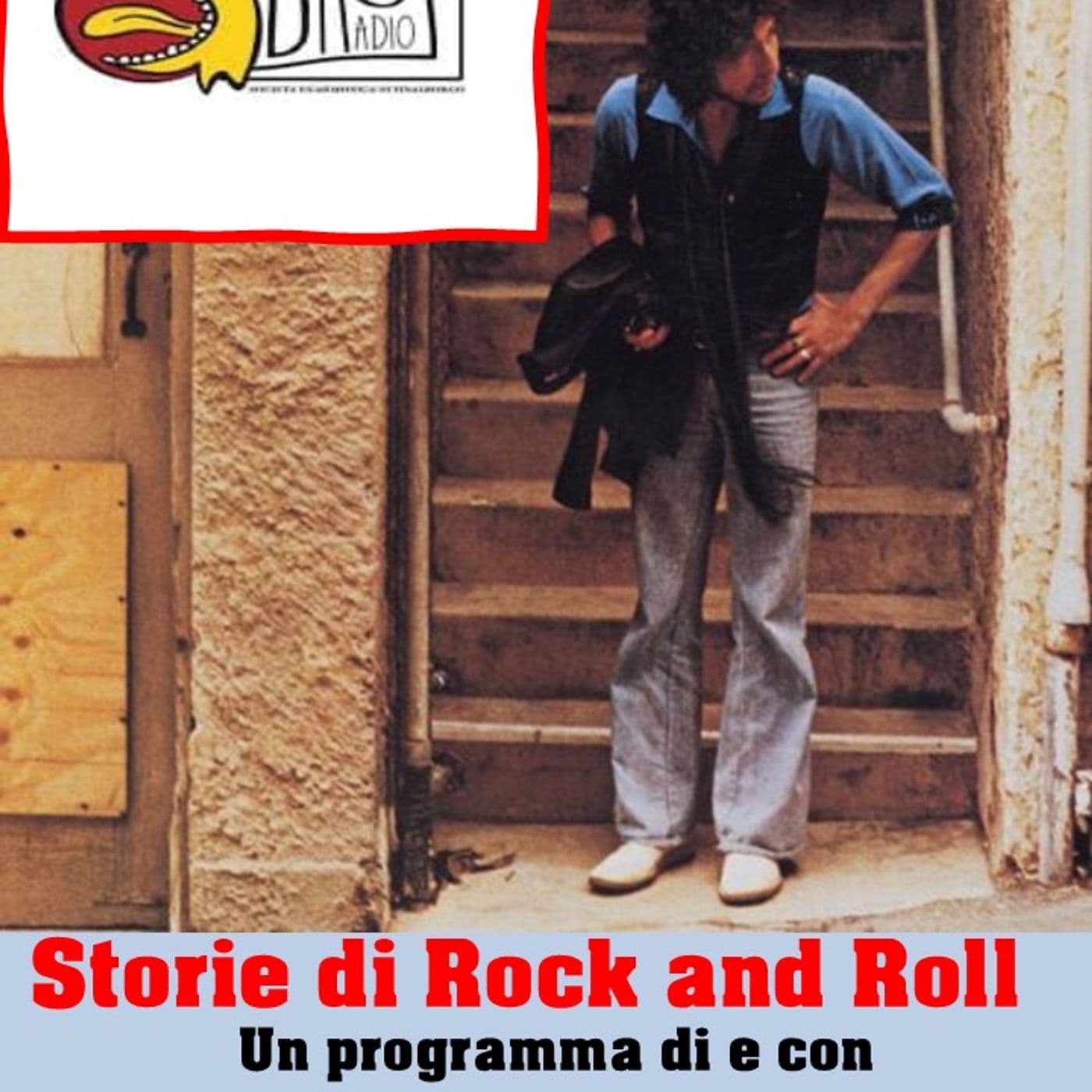Storie di Rock and Roll - Podcasts