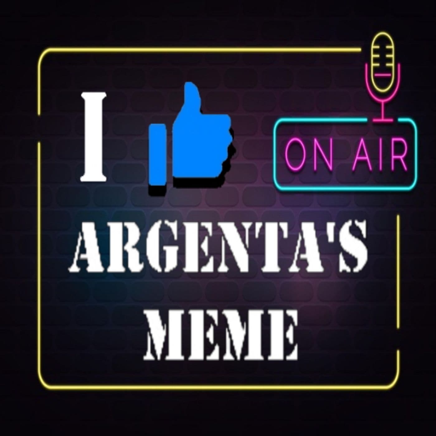 Radio Argenta's meme - Podcasts