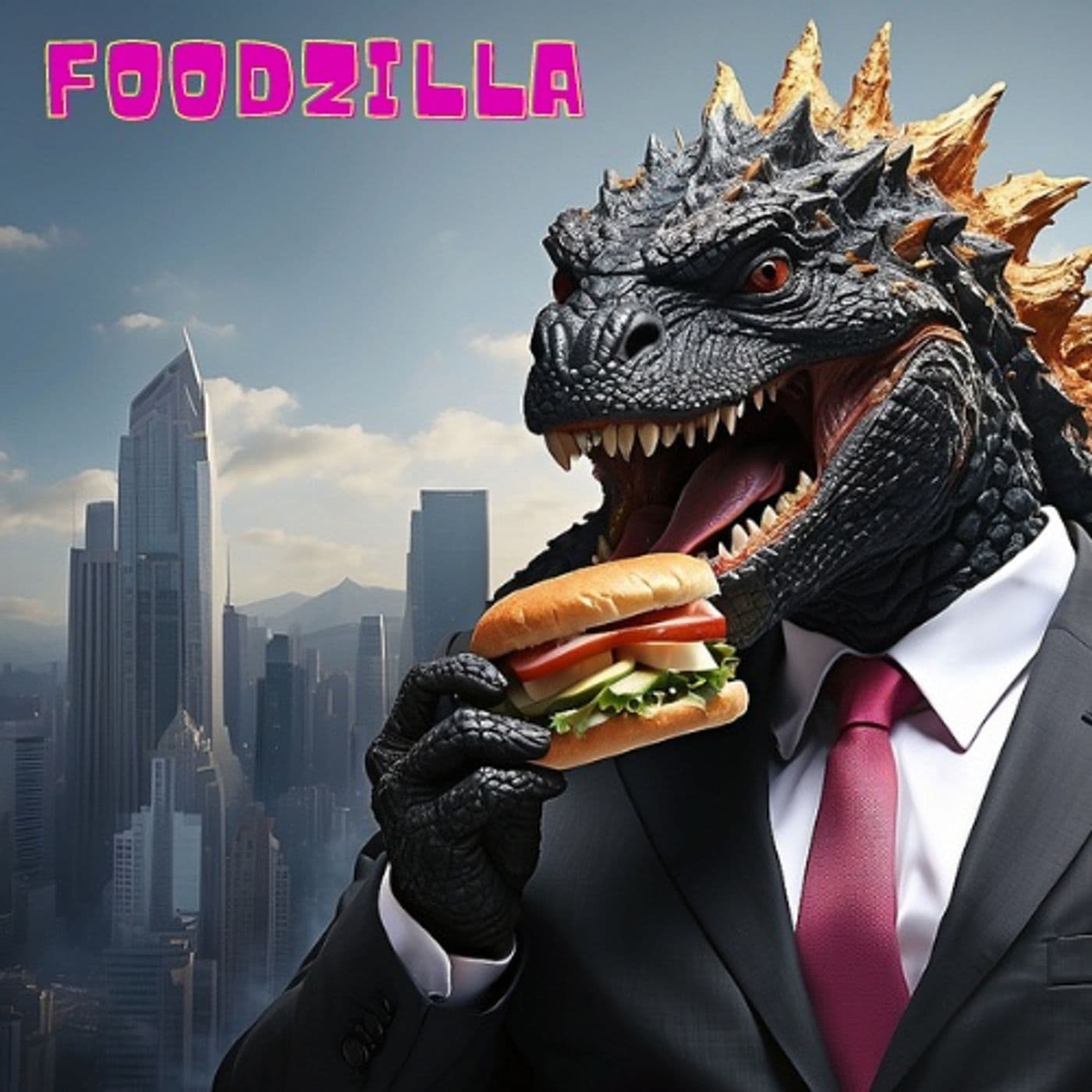 FOODZILLA : Conversazioni Affamate - Podcasts
