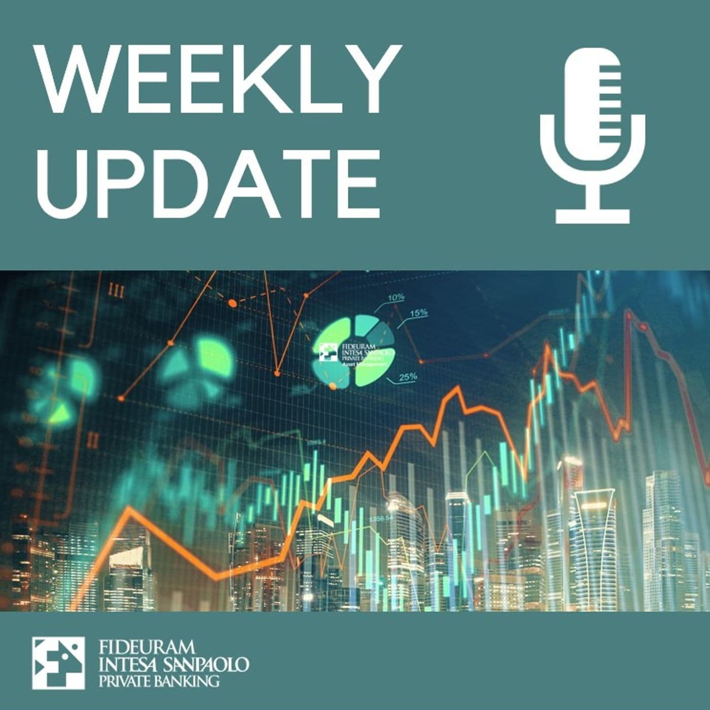 Weekly Update di Fideuram ISPB - Podcasts