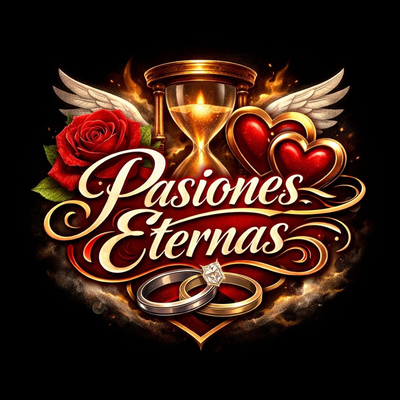 Pasiones Eternas - Podcasts