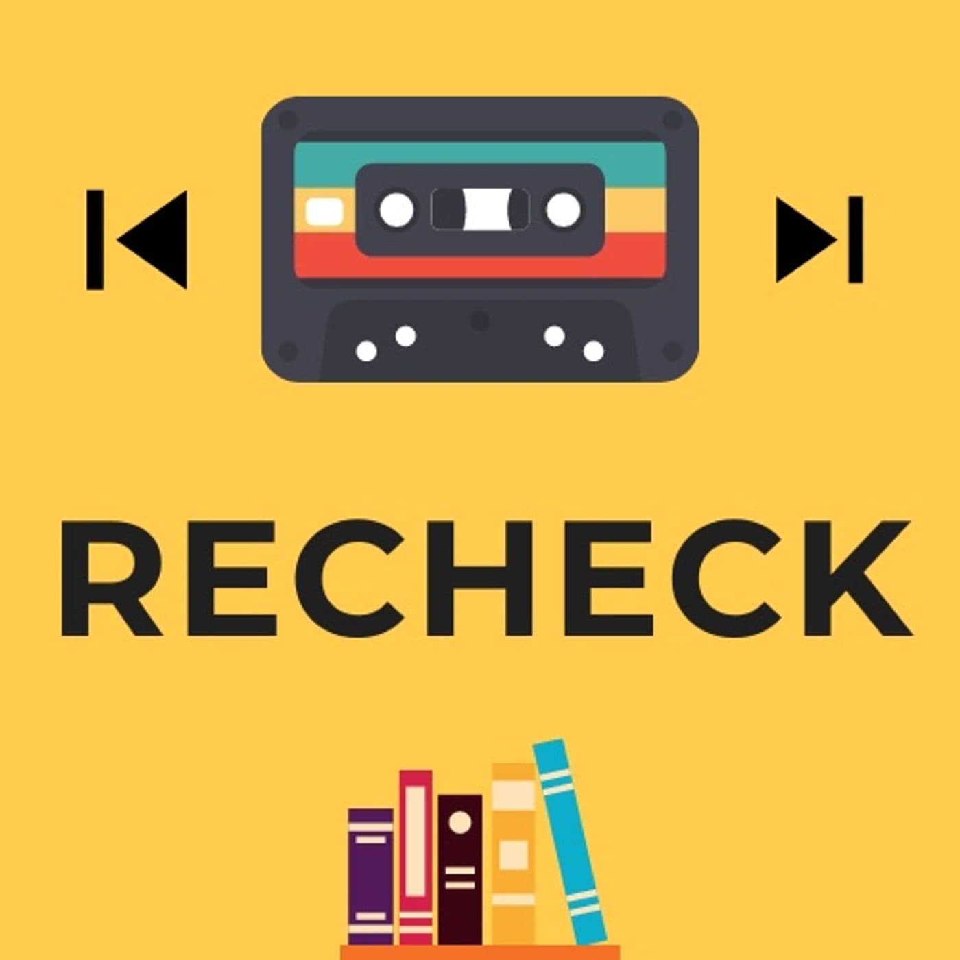 Recheck - Podcasts