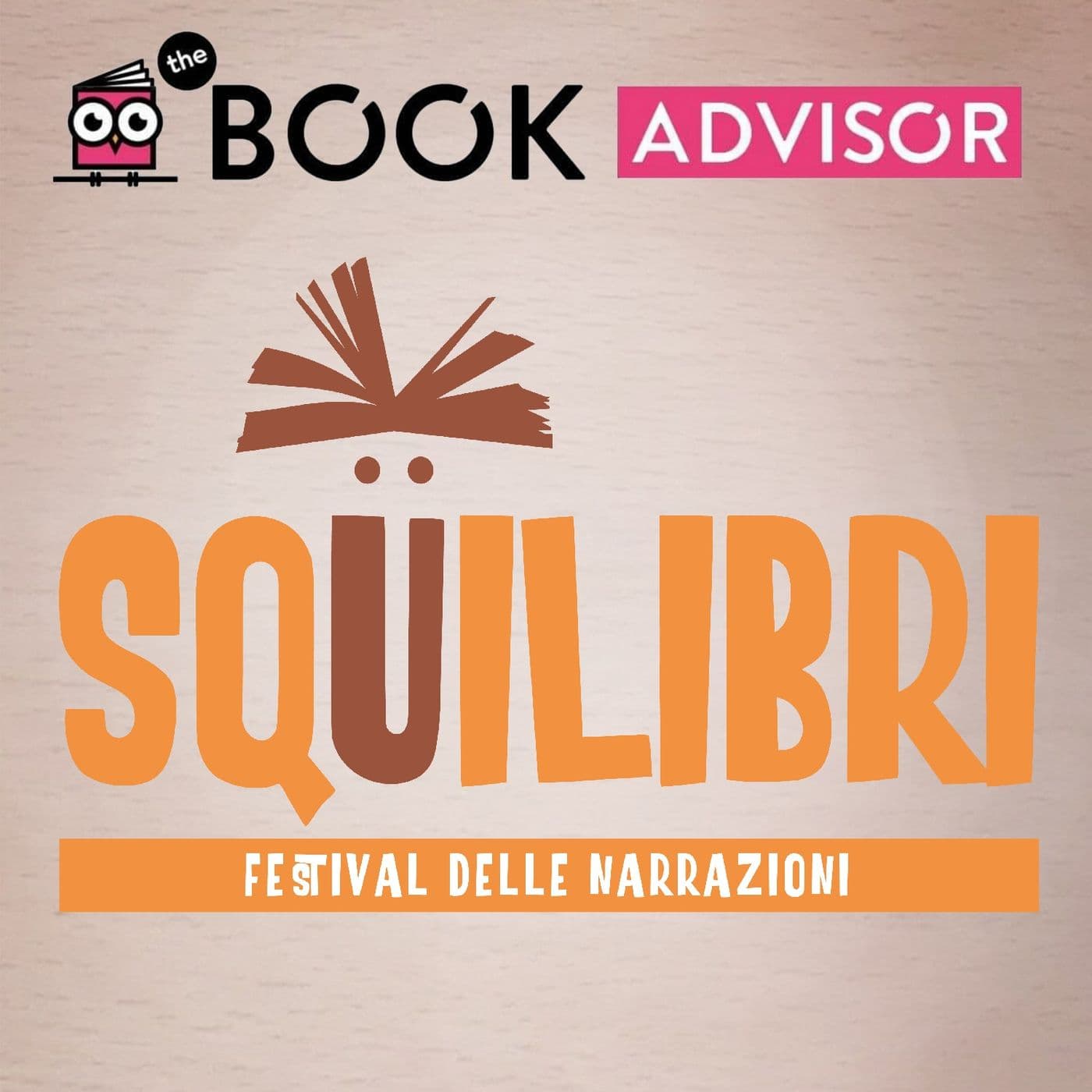Libri fronte mare: The BookAdvisor a Squilibri Festival 2025 - Podcasts
