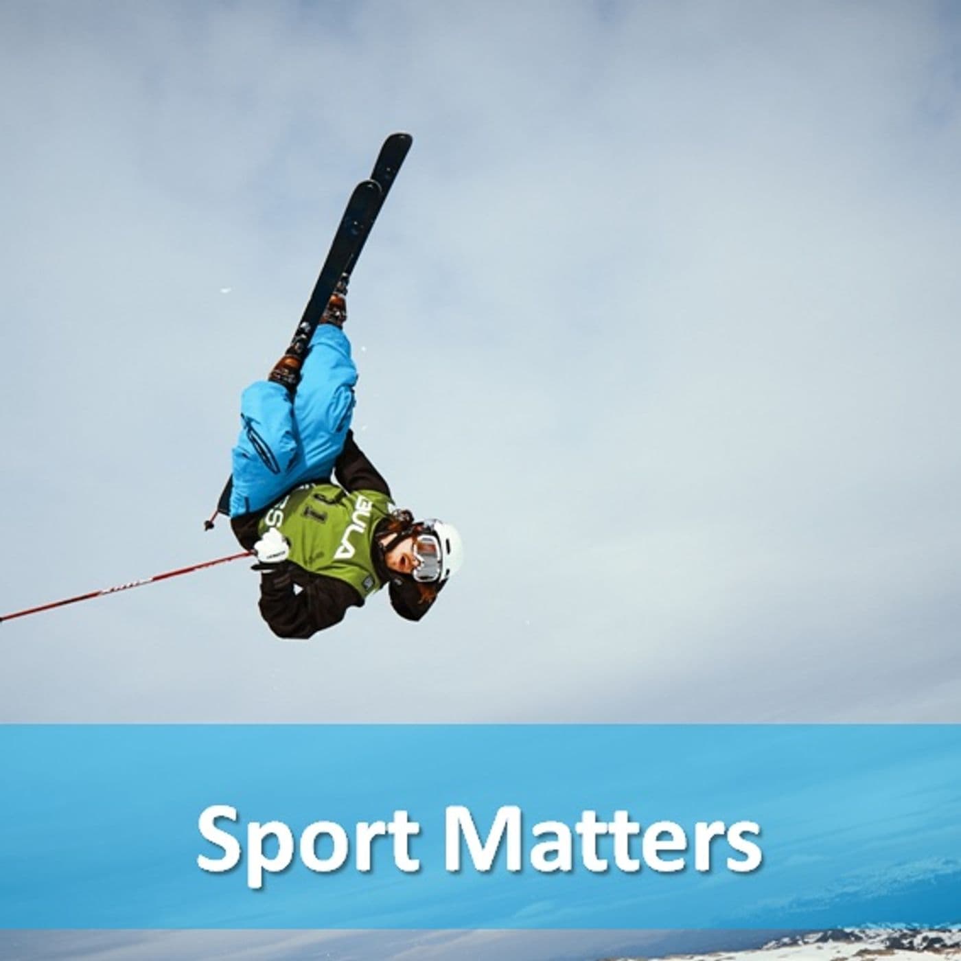 Sports Matters - Podcasts