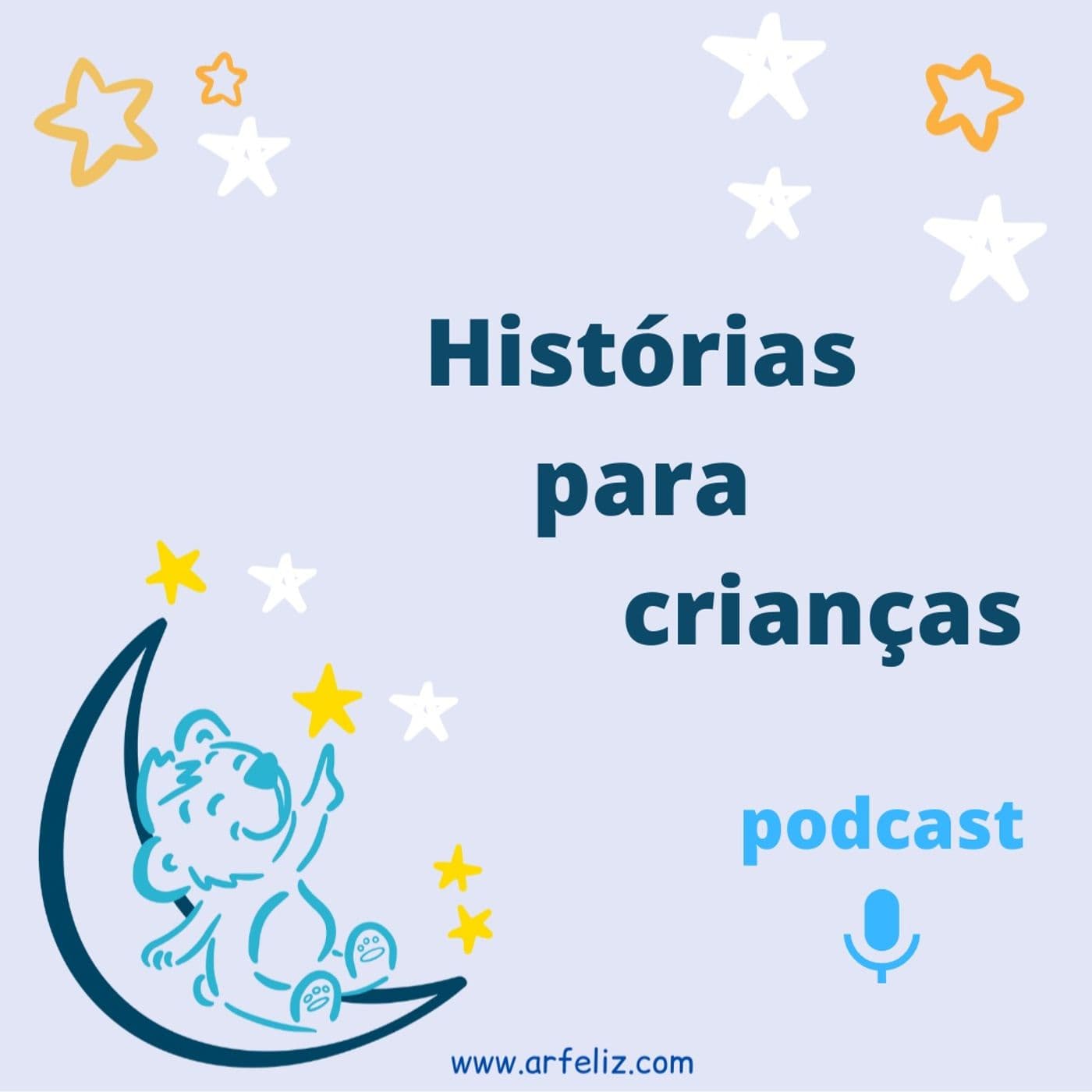 Historias Arfelizkids - Podcasts