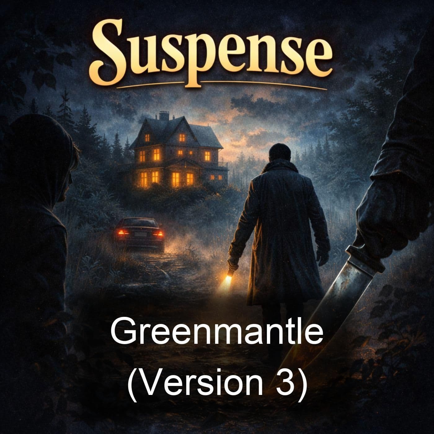 Greenmantle (Version 3) - Podcasts