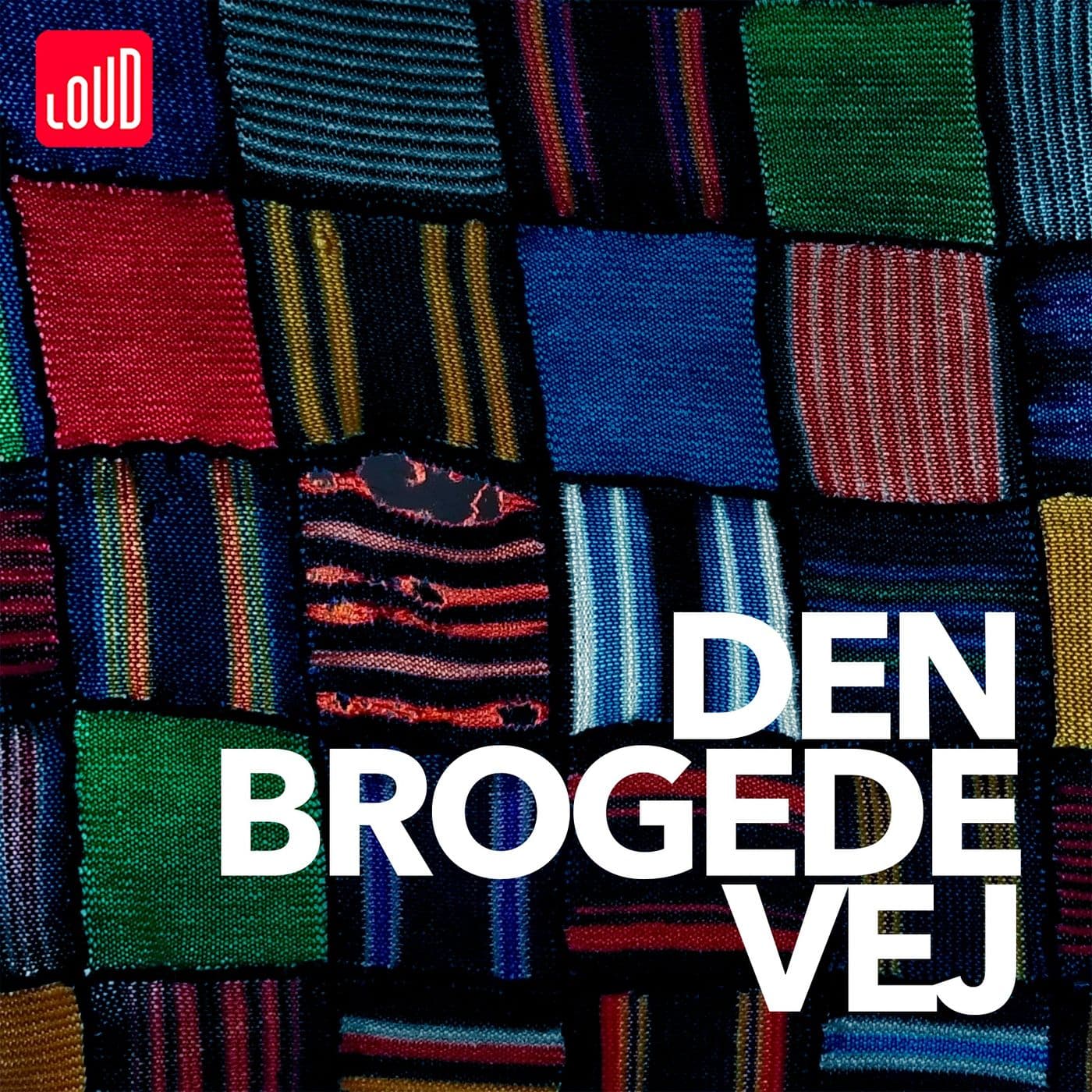 Den Brogede Vej - Podcasts