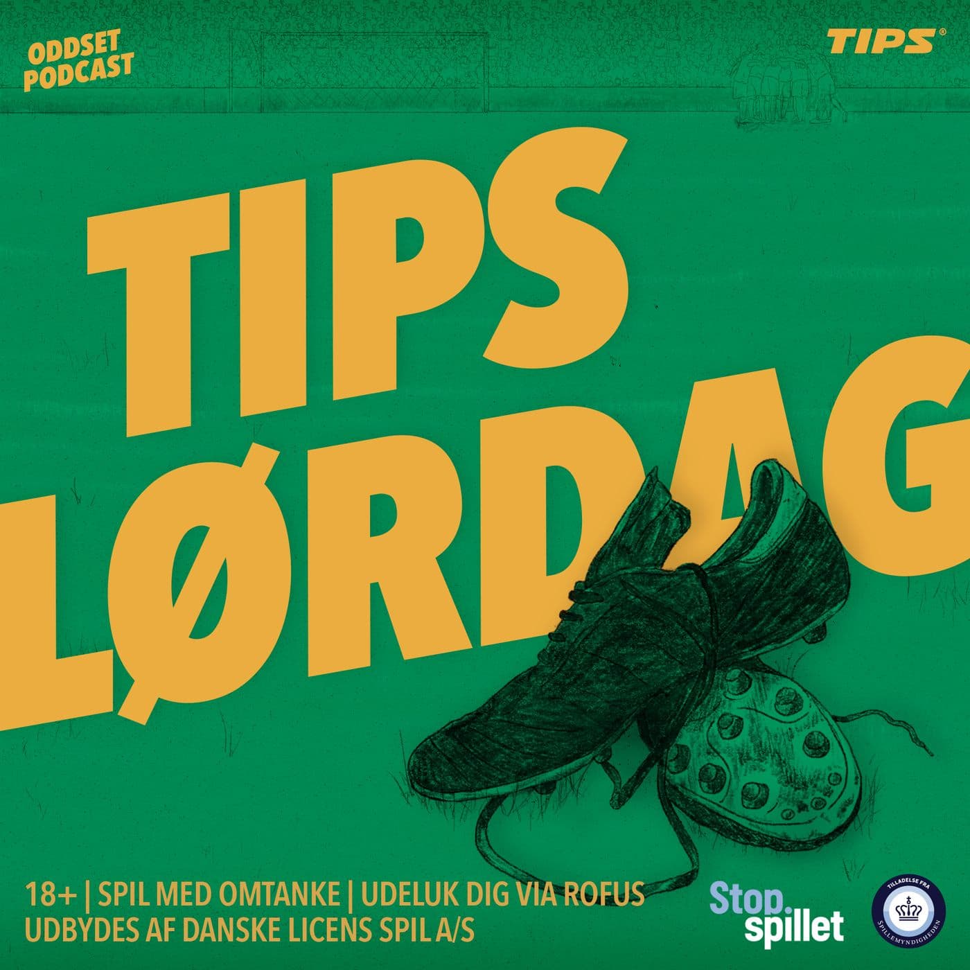 Tipslørdag - Podcasts
