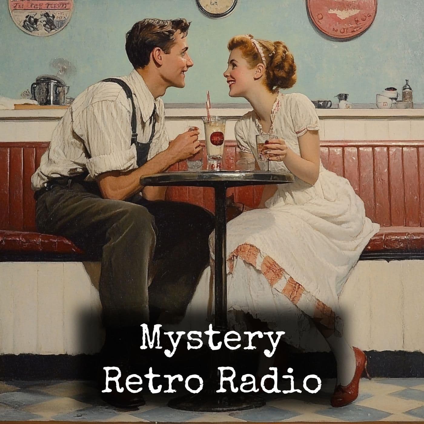 Mystery - Retro Radio - Podcasts