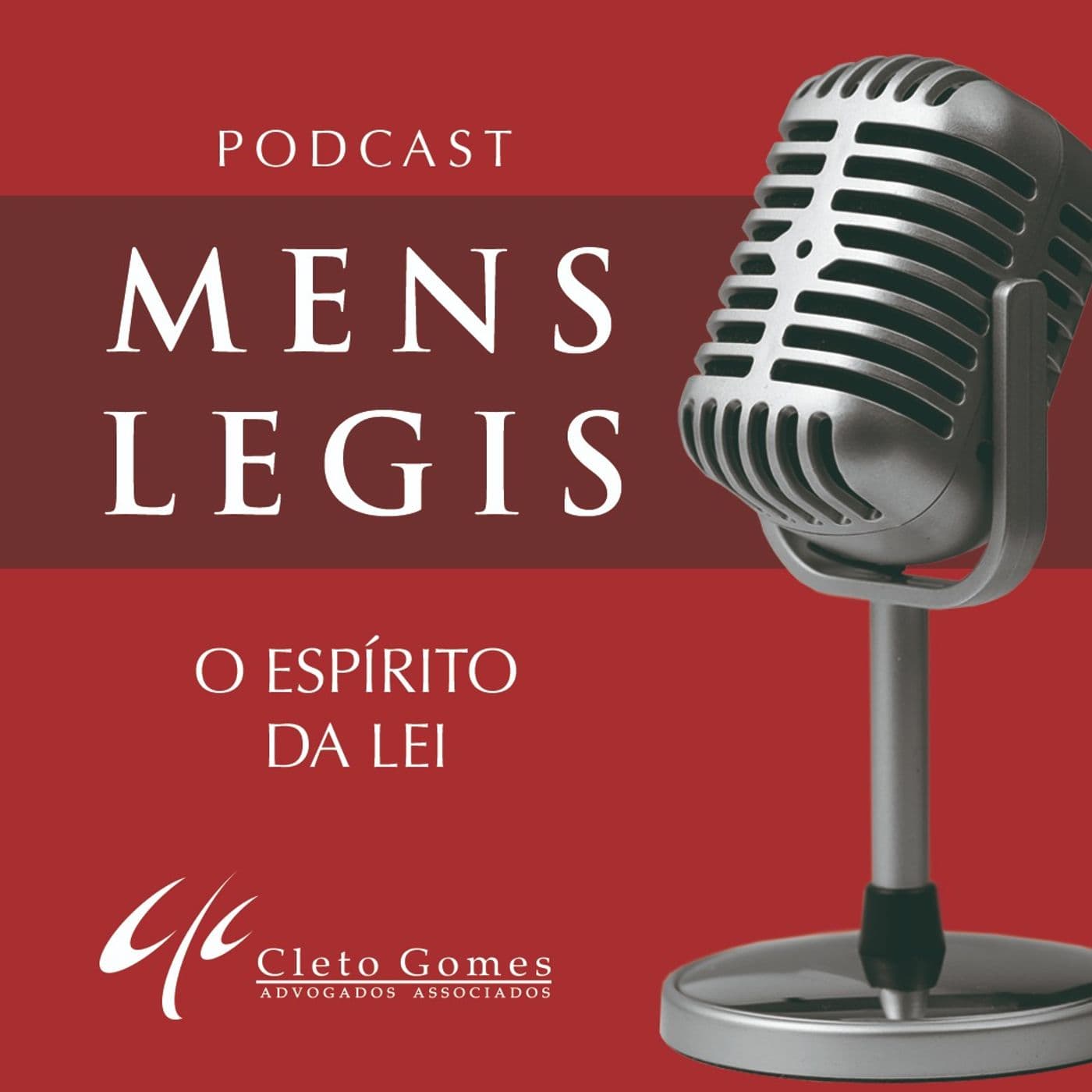 Mens Legis - O Espírito da Lei - Podcasts