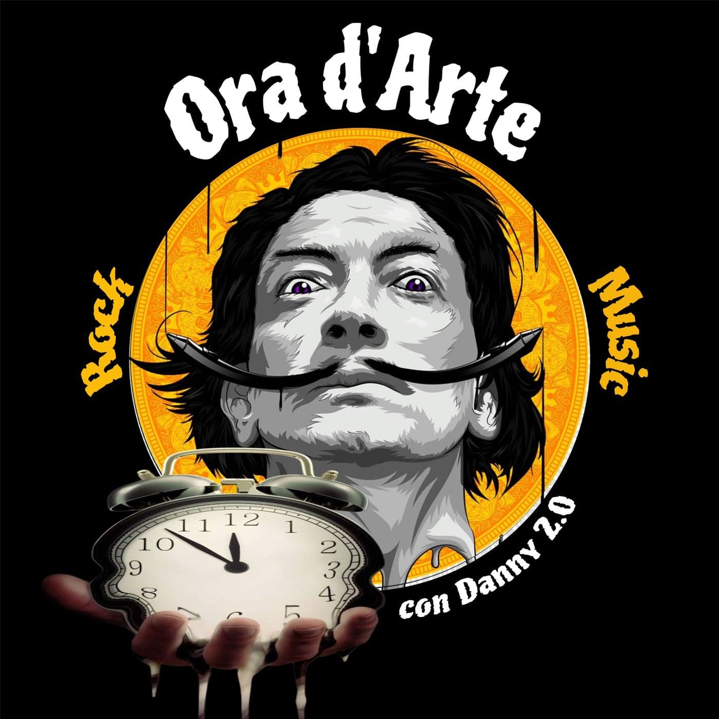 Ora d'arte - Podcasts