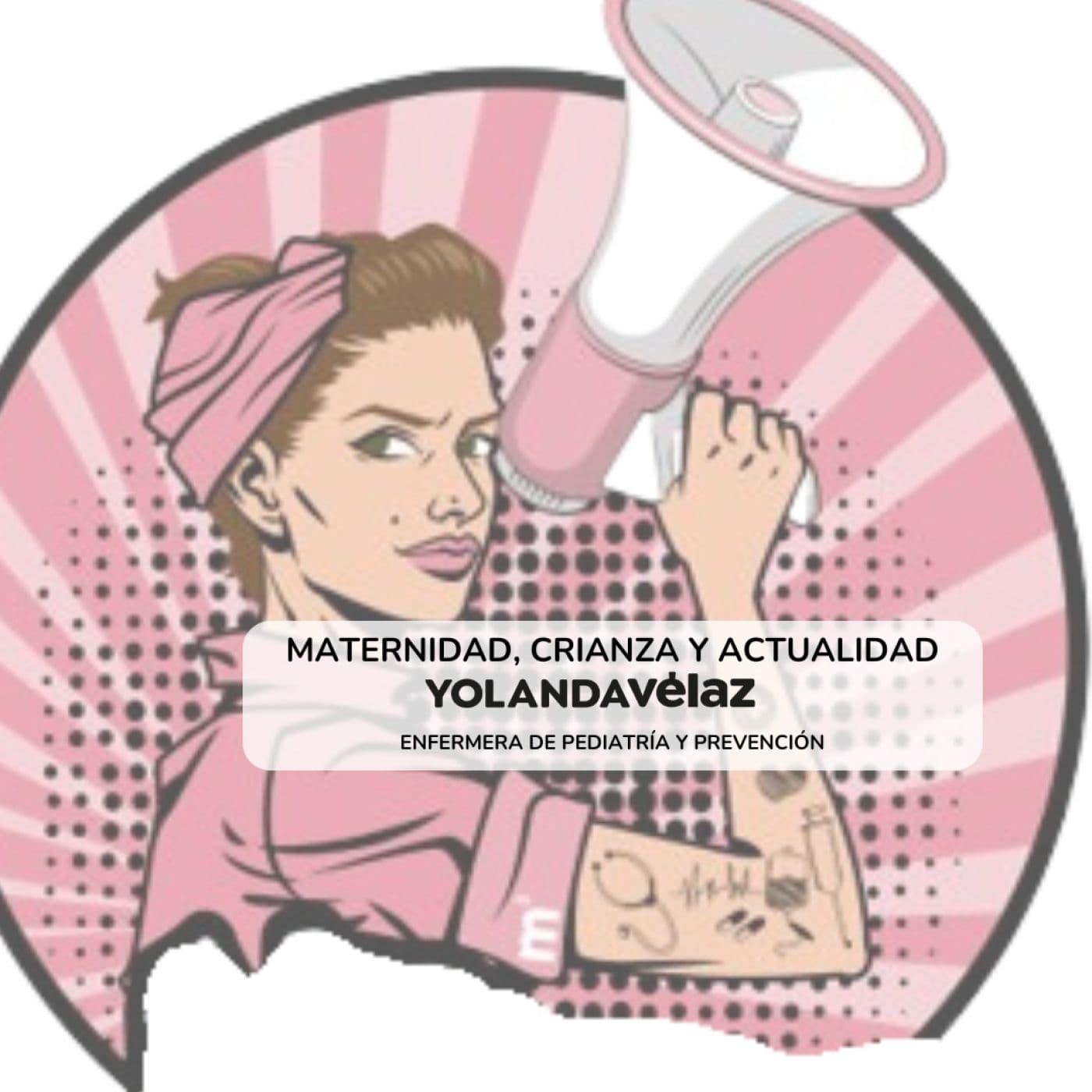 Nadie como mamá - Podcasts