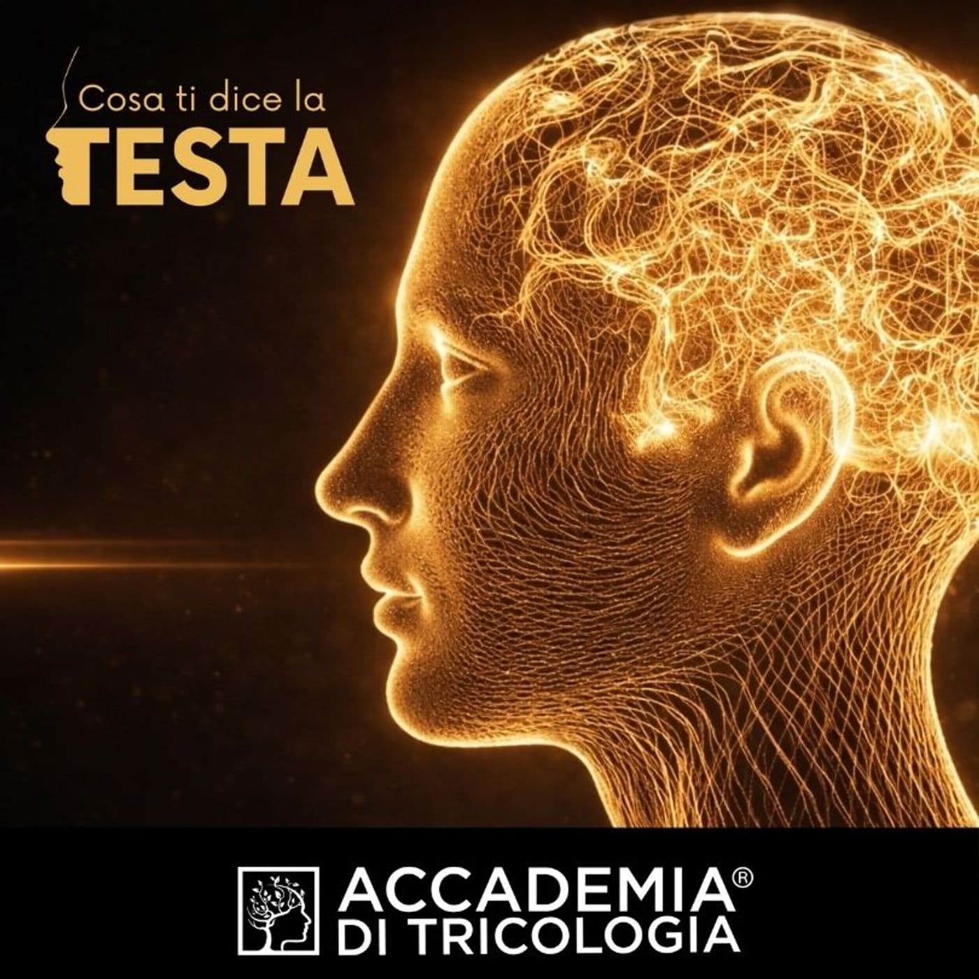 COSA TI DICE LA TESTA - Podcasts