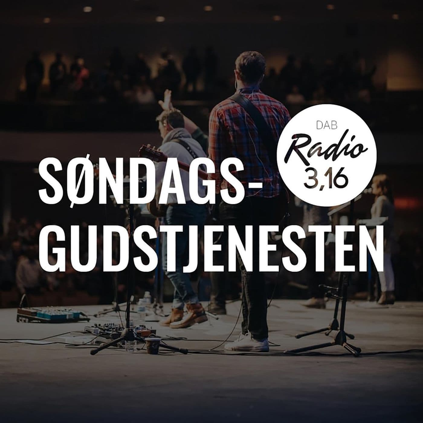 Søndagsmøte - Podcasts